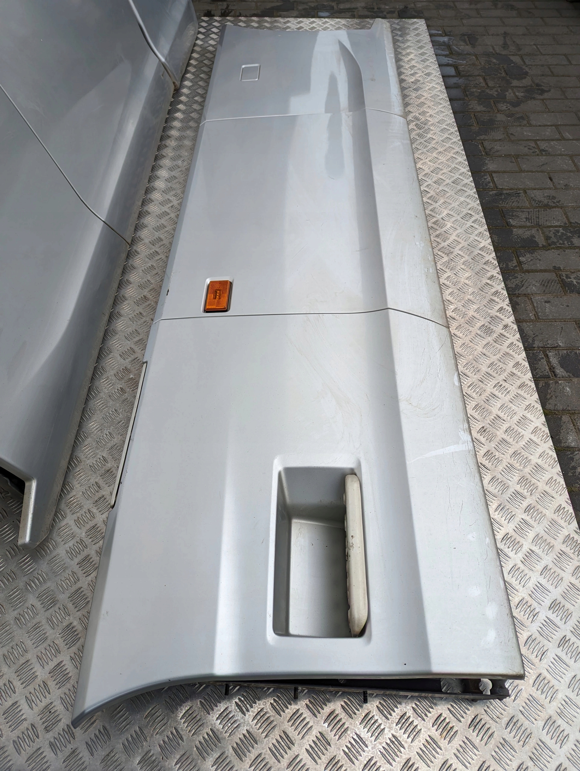 OSŁONY MIĘDZYOSIOWE SCANIA NTG - obrazek 9