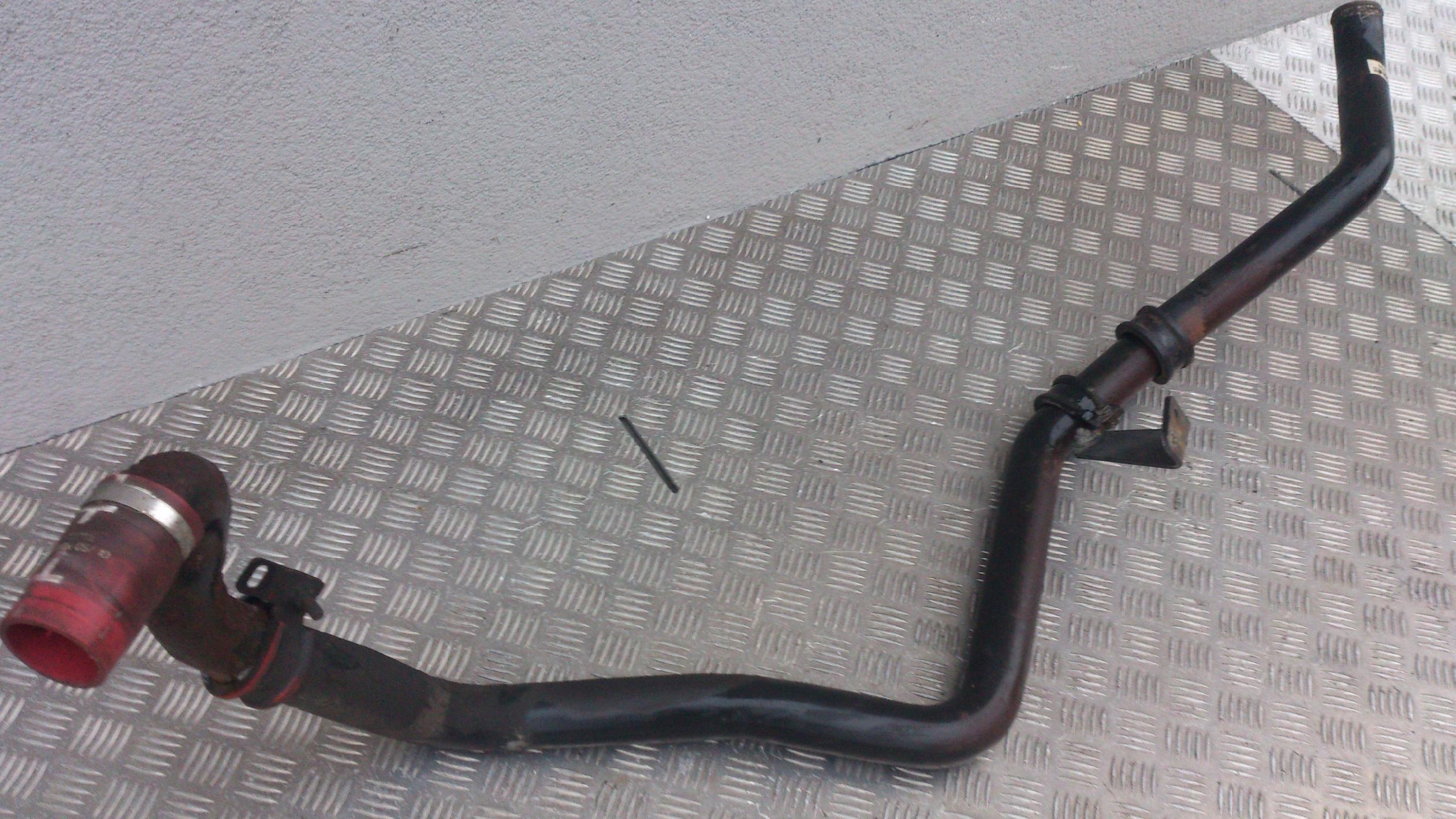 KOLANO RURA RETARDERA DAF XF 105 - obrazek 3