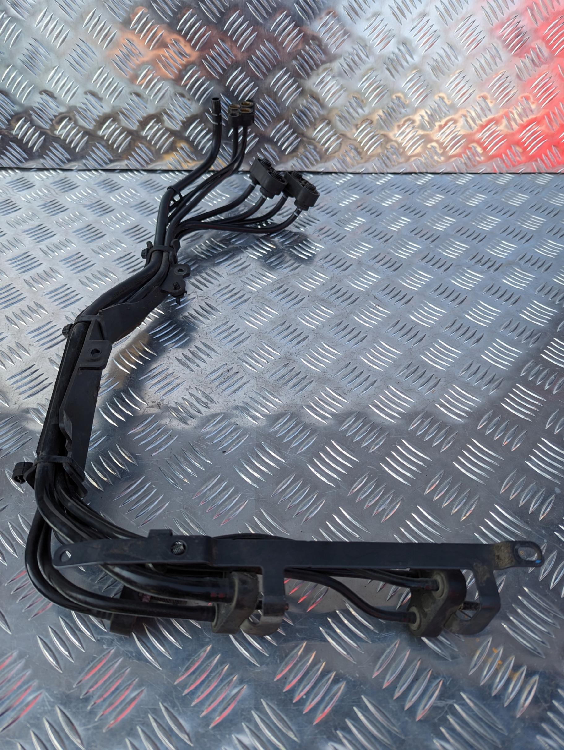 WIĄZKA PRZEWODÓW POWIETRZA KABINY SCANIA NTG - obrazek 4