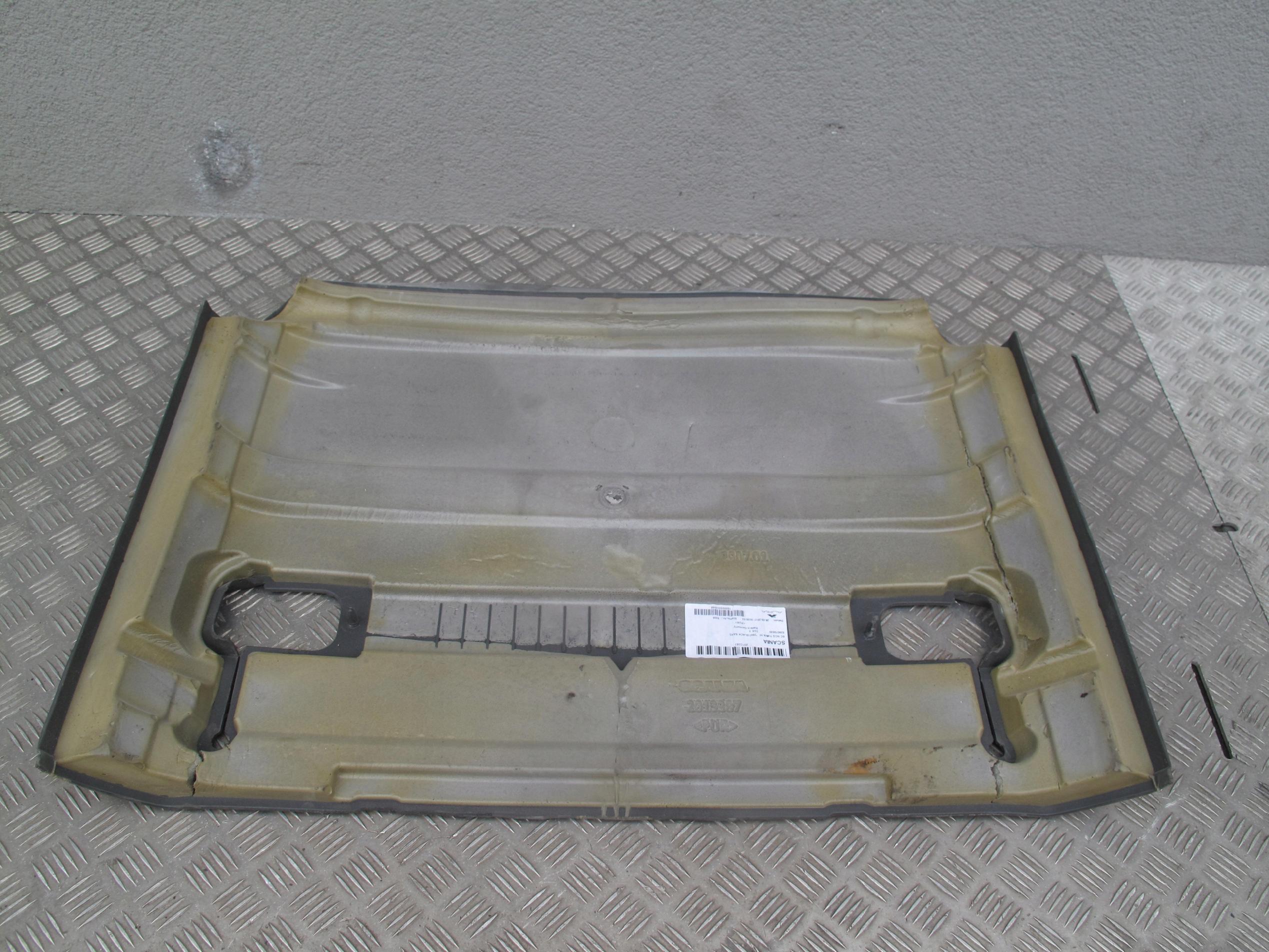 WYKŁADZINA DYWANIK WYGŁUSZENIE GUMA SCANIA R S - obrazek 6