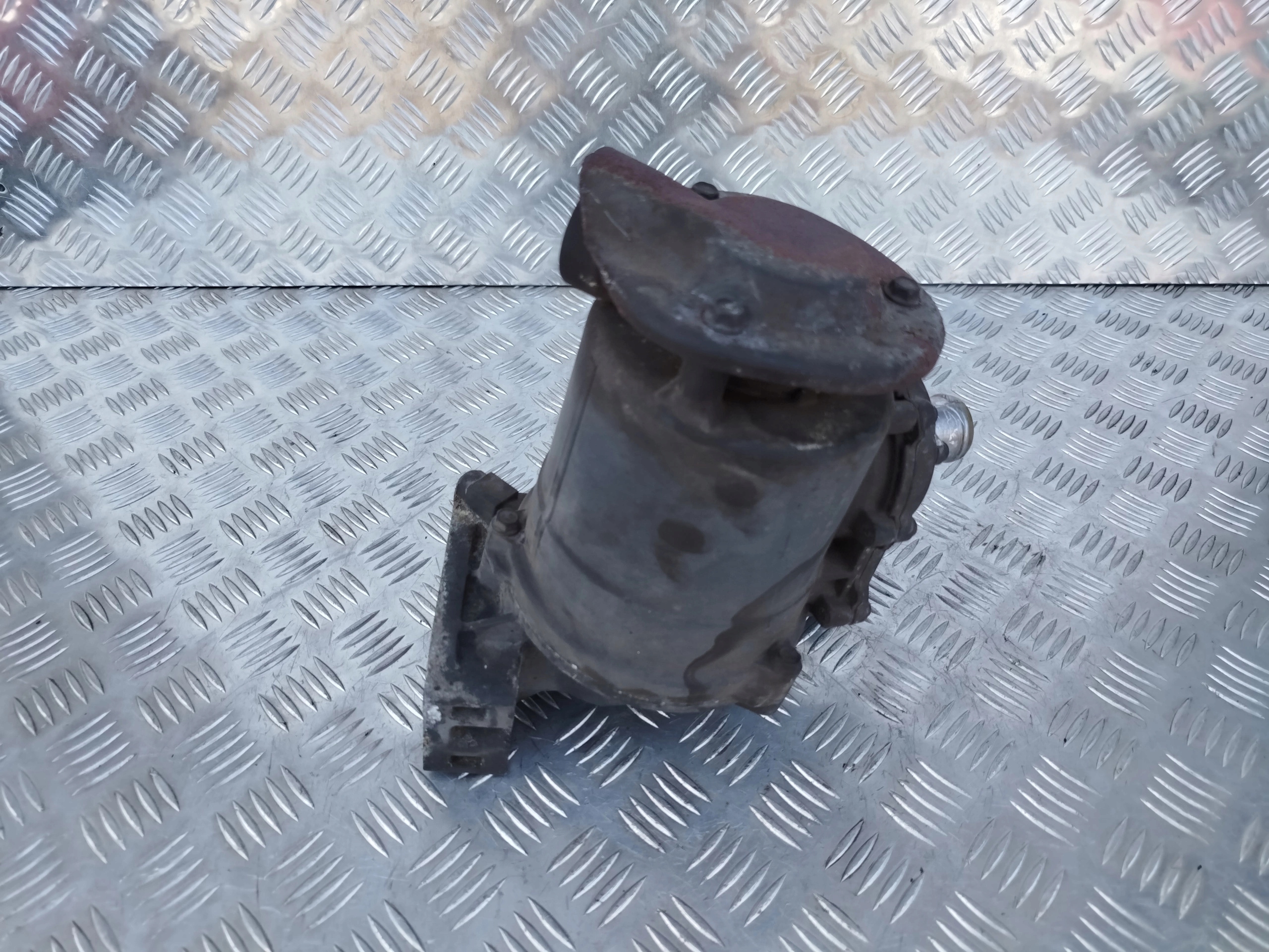 ODMA SILNIKA SCANIA NTG GAZ LNG - obrazek 2