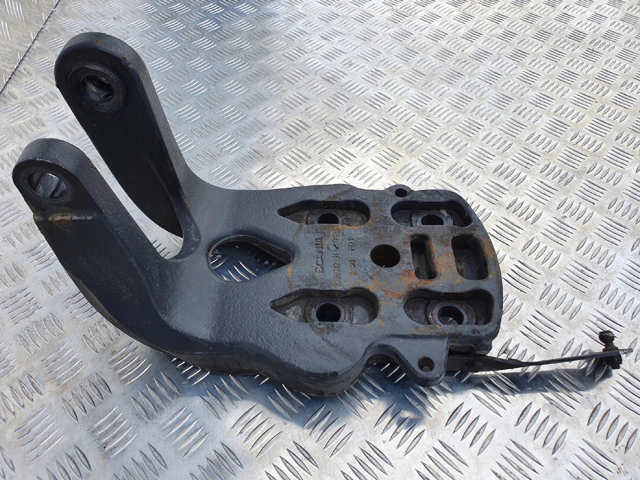 WSPORNIK DRĄŻKA REAKCYJNEGO LEWY SCANIA NTG - obrazek 3