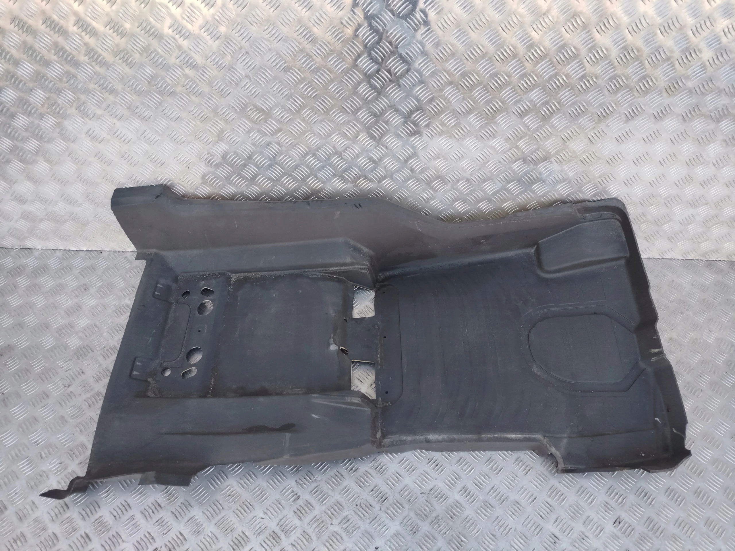 GUMA WYKŁADZINA PODŁOGI PRAWA SCANIA G NTG