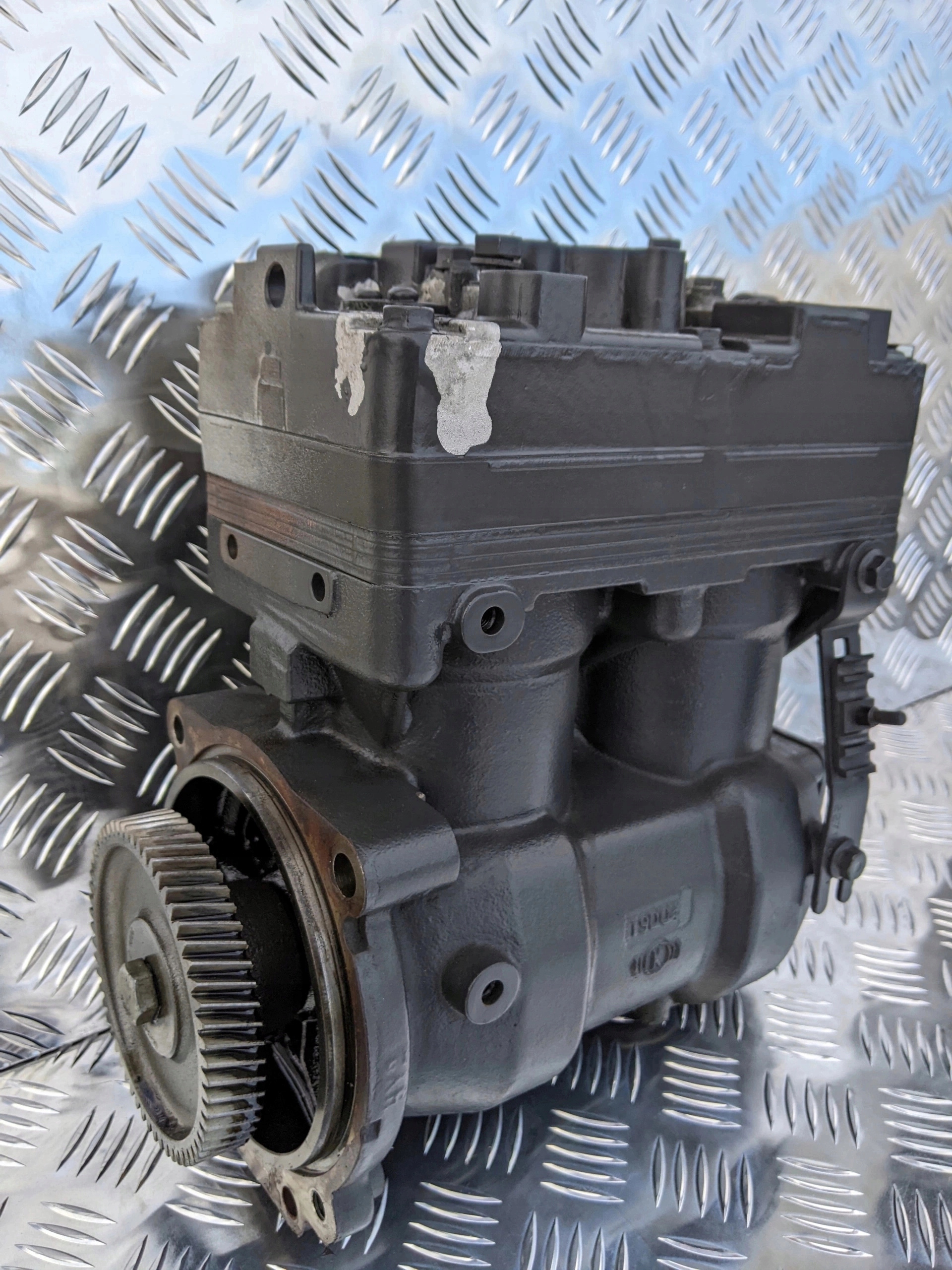 KOMPRESOR SPRĘŻARKA SCANIA XPI EURO 6 NTG R S 2020 - obrazek 3