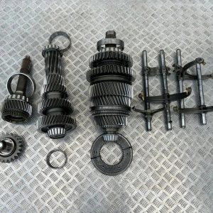 ZESTAW WAŁKÓW SKYRZNI BIEGÓW SCANIA GRS 905 R