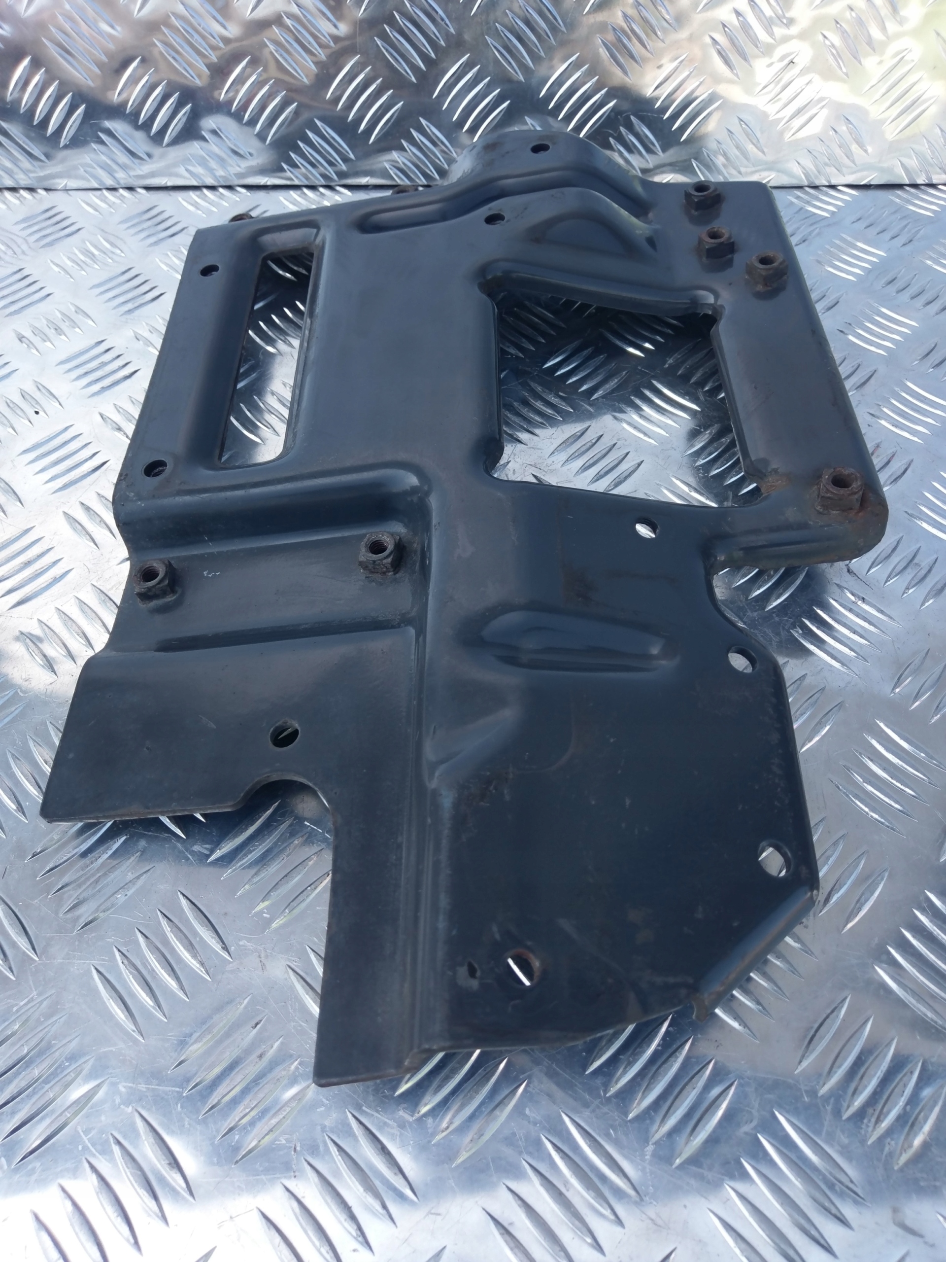 BLACHA BOCZNA BELKI ZDERZAKA 1915256 - obrazek 2