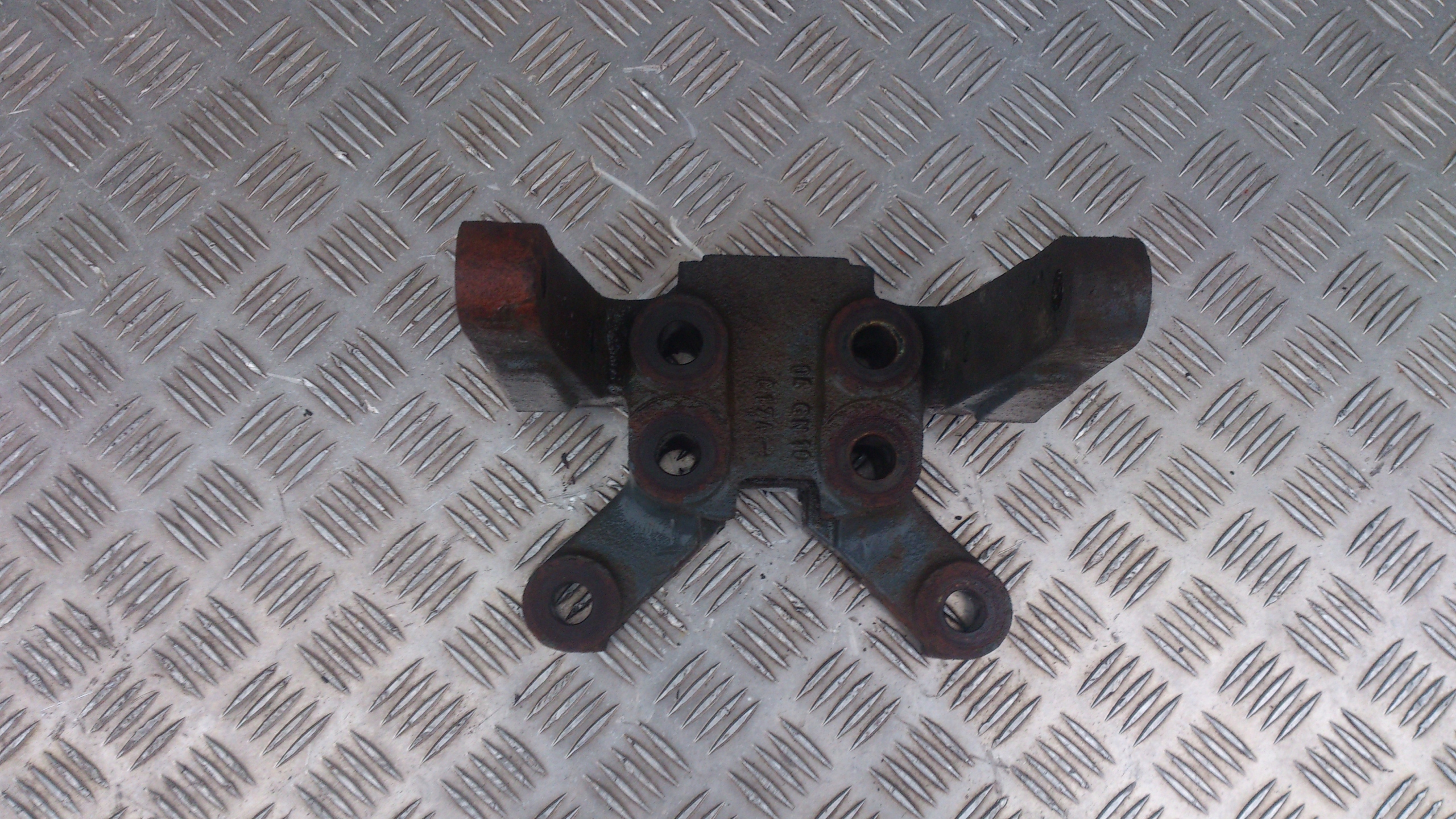 MOCOWANIE WSPORNIK PAJĄK KOZIOŁEK DAF XF CF - obrazek 3