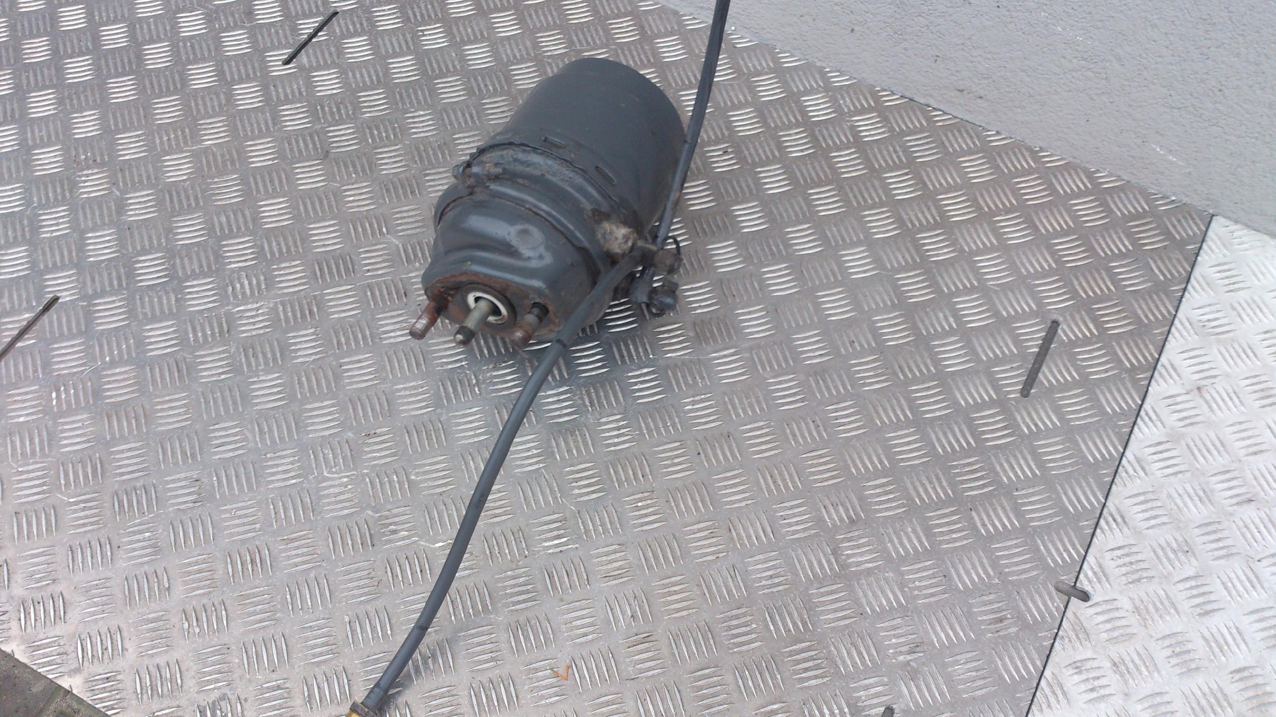 SIŁOWNIK HAMULCA TYLNEGO DAF XF 106 - obrazek 2