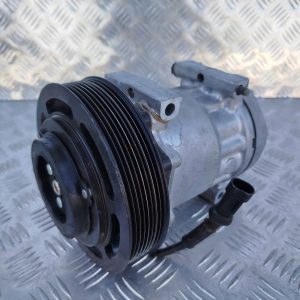 SPRĘŻARKA KLIMATYZACJI DAF XF 106 LIFT