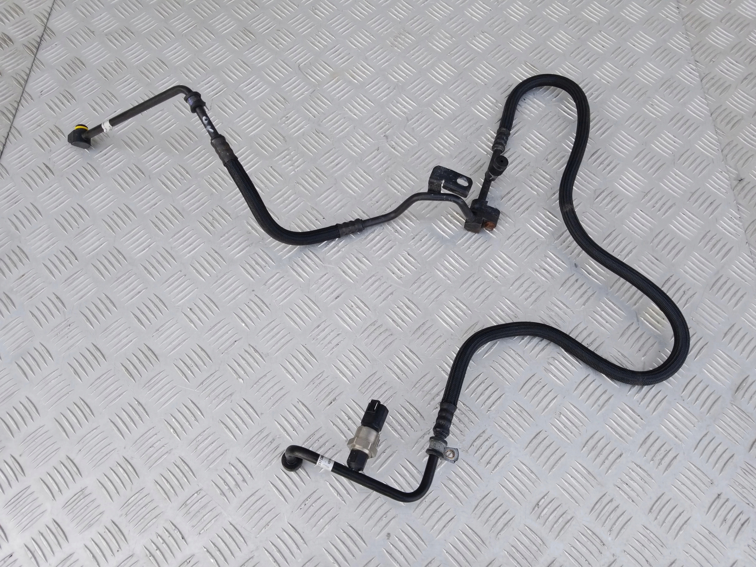 CZUJNIK CIŚNIENIA KLIMATYZACJI SCANIA RS NTG - obrazek 3