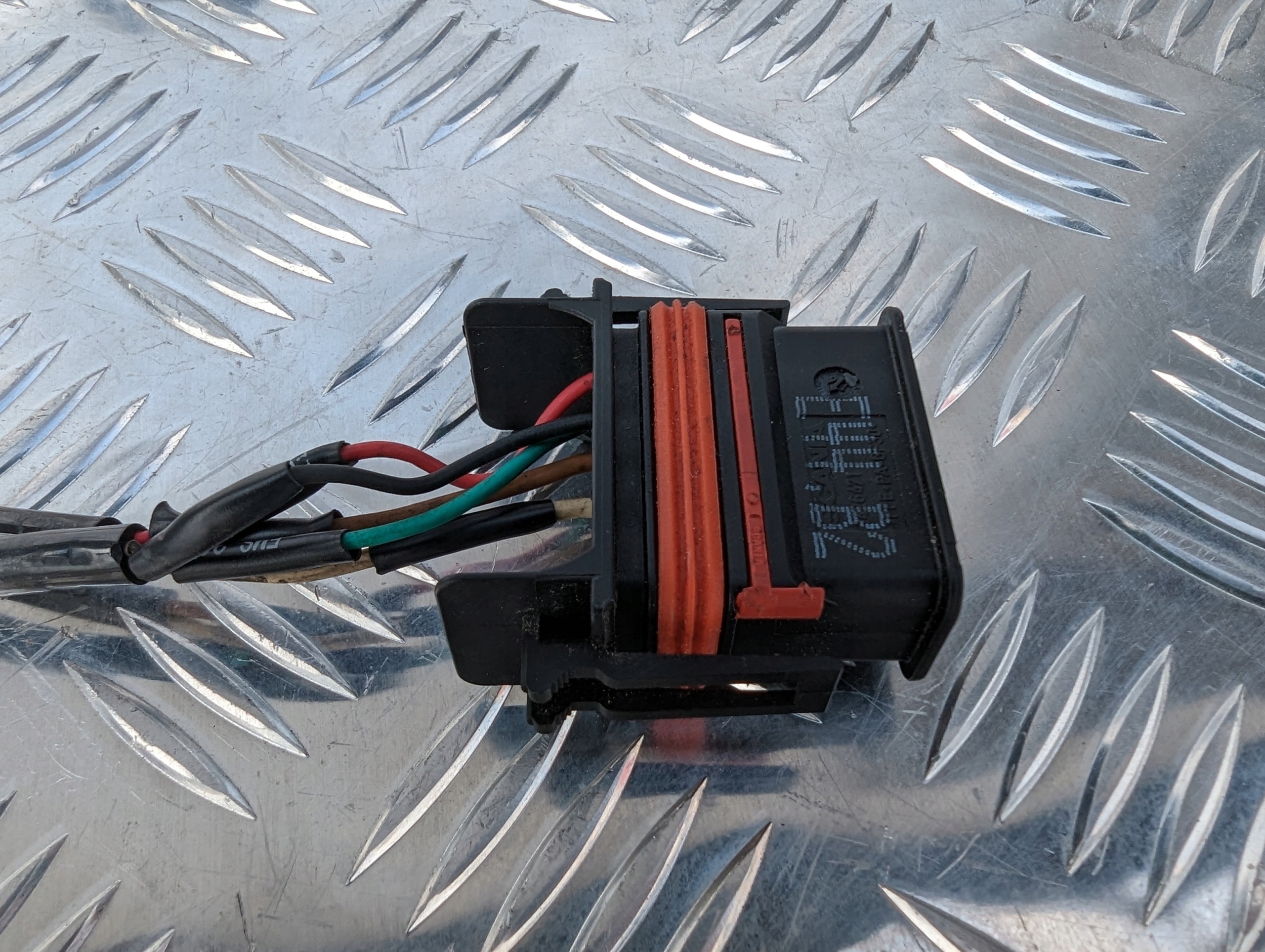 CZUJNIK DOŁADOWANIA PRZEPUSTNICY KOLEKTORA I TEMPE - obrazek 3