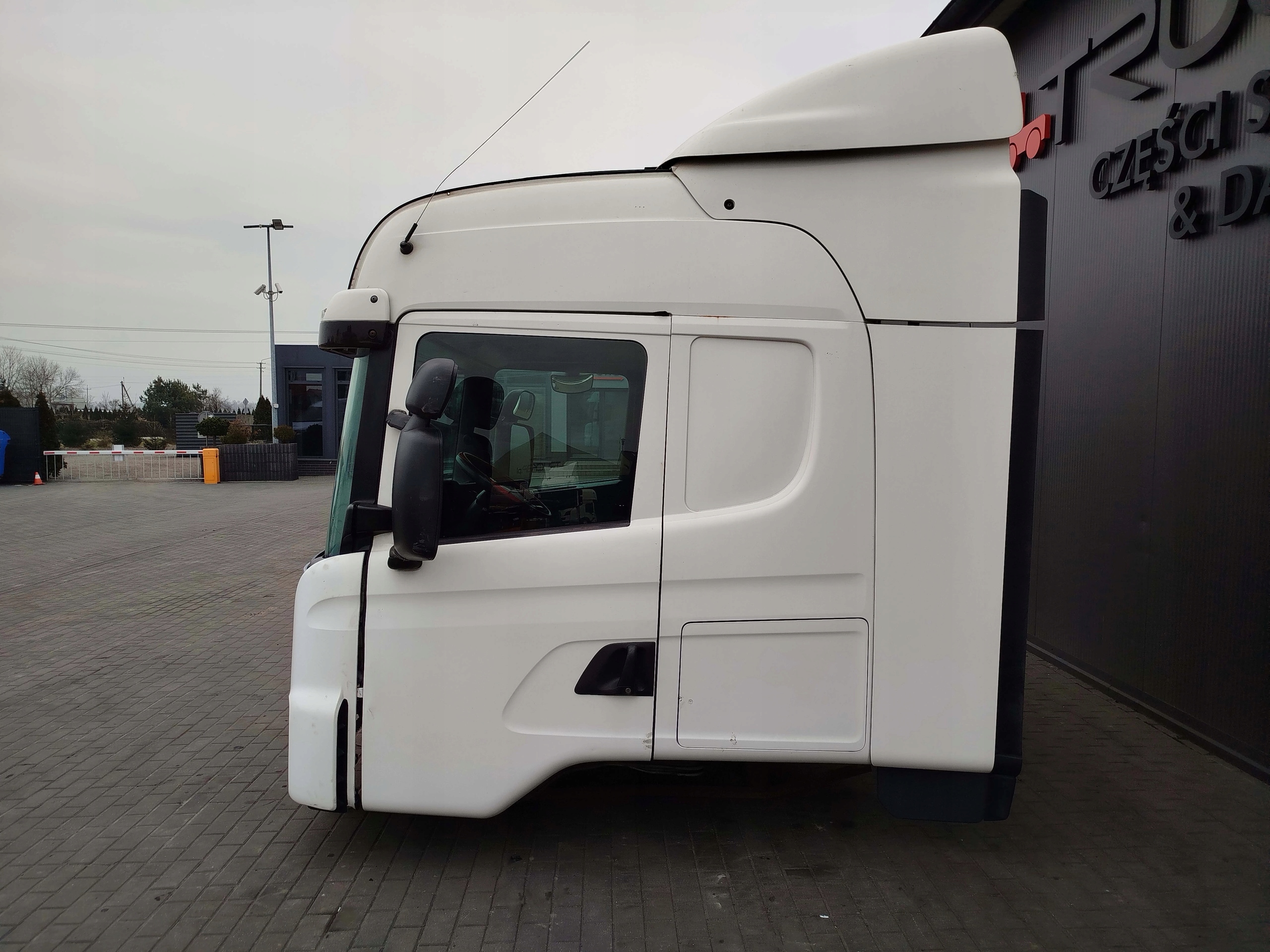 KABINA SCANIA G XPI - obrazek 6