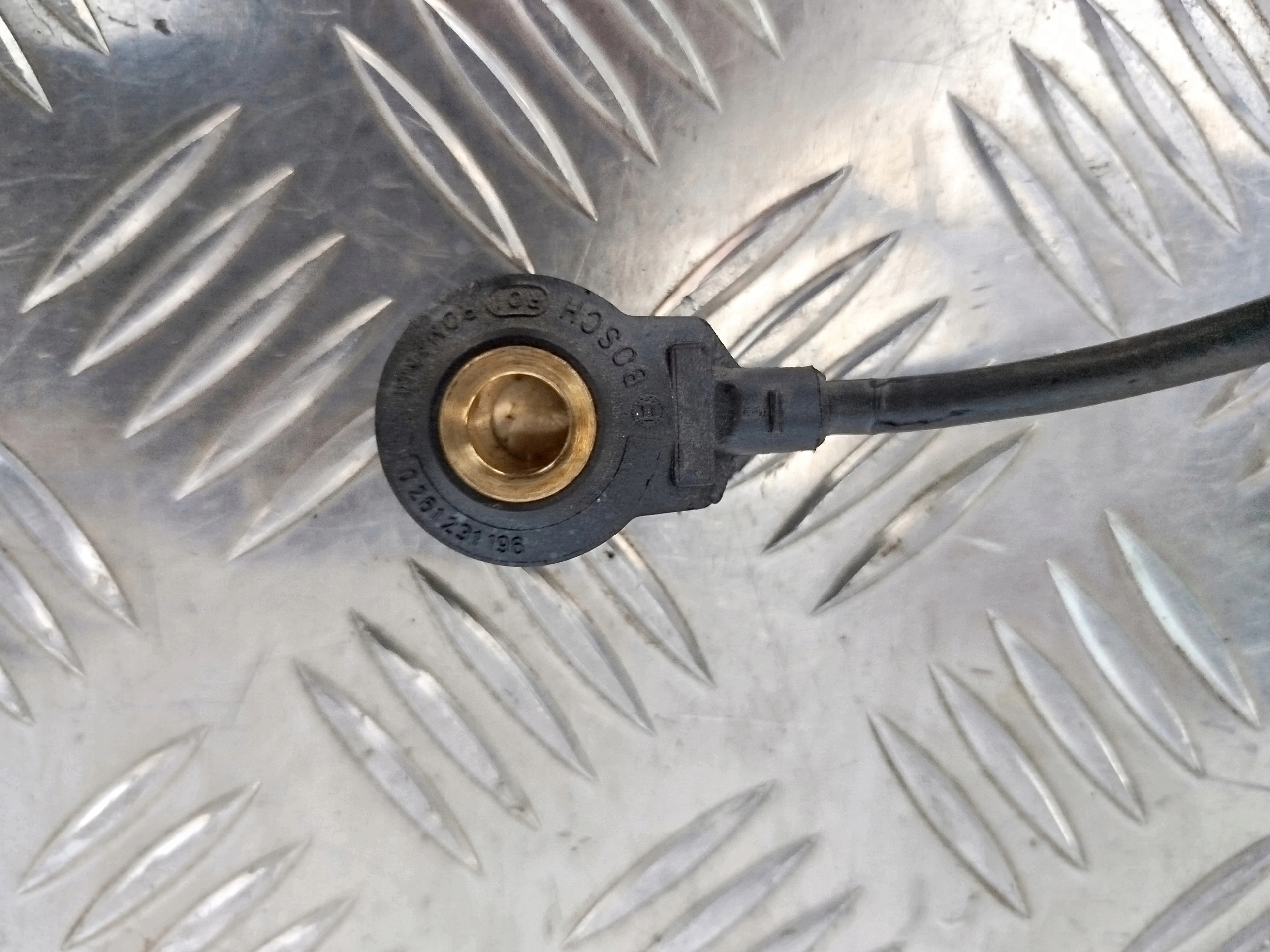 CZUJNIK SPALANIA STUKOWEGO SCANIA NTG GAZ LNG - obrazek 3