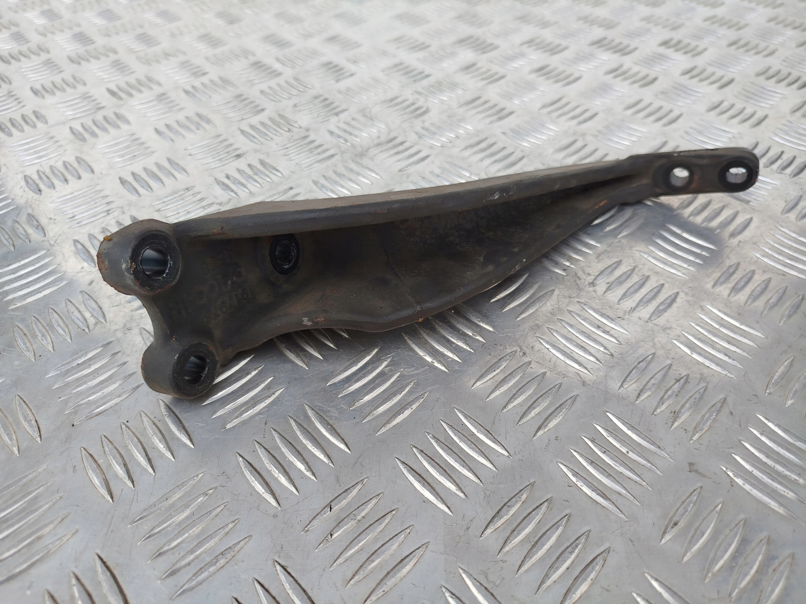 MOCOWANIE KOLEKTORA SSĄCEGO DAF XF 106 - obrazek 4