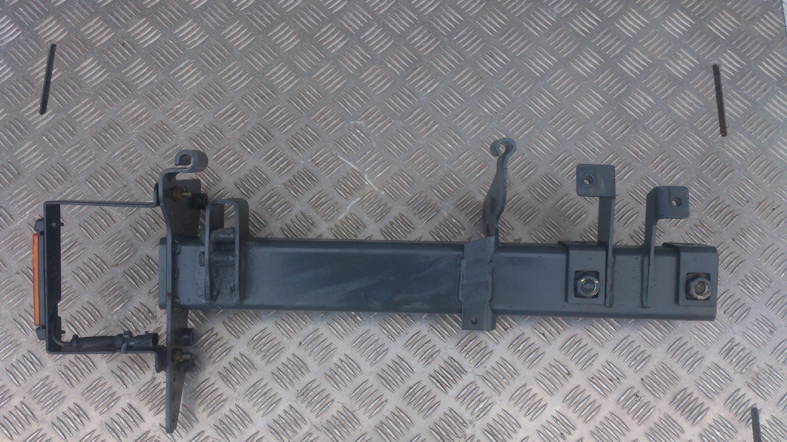 MOCOWANIE BŁOTNIKA Z LAMPĄ OBRYSOWĄ DAF XF 106 - obrazek 5