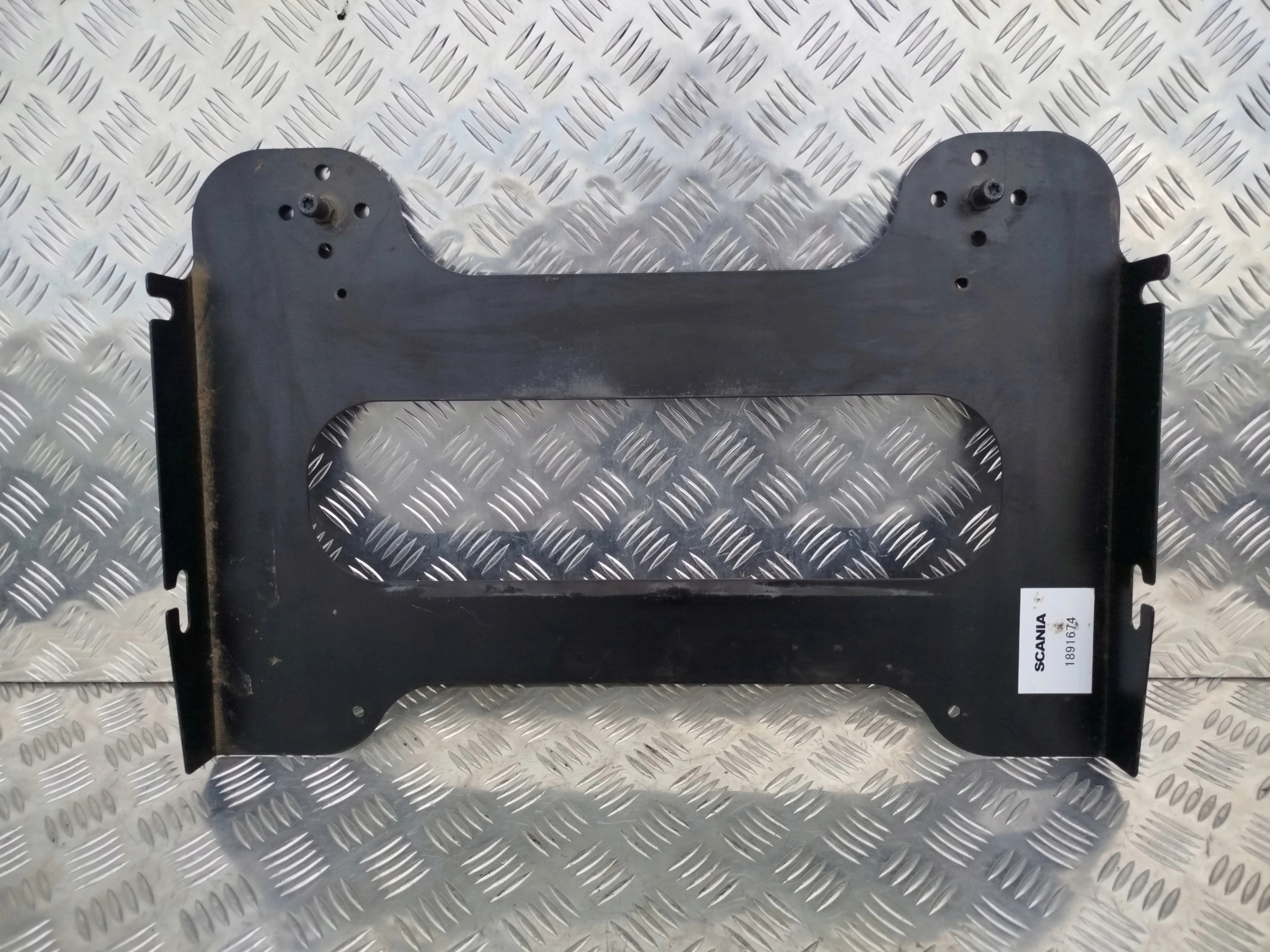 MOCOWANIE LODÓWKI SCANIA R STREAMLINE