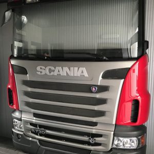 KABINA SCANIA DO TWOJEGO BIURA DOMU GARAŻU
