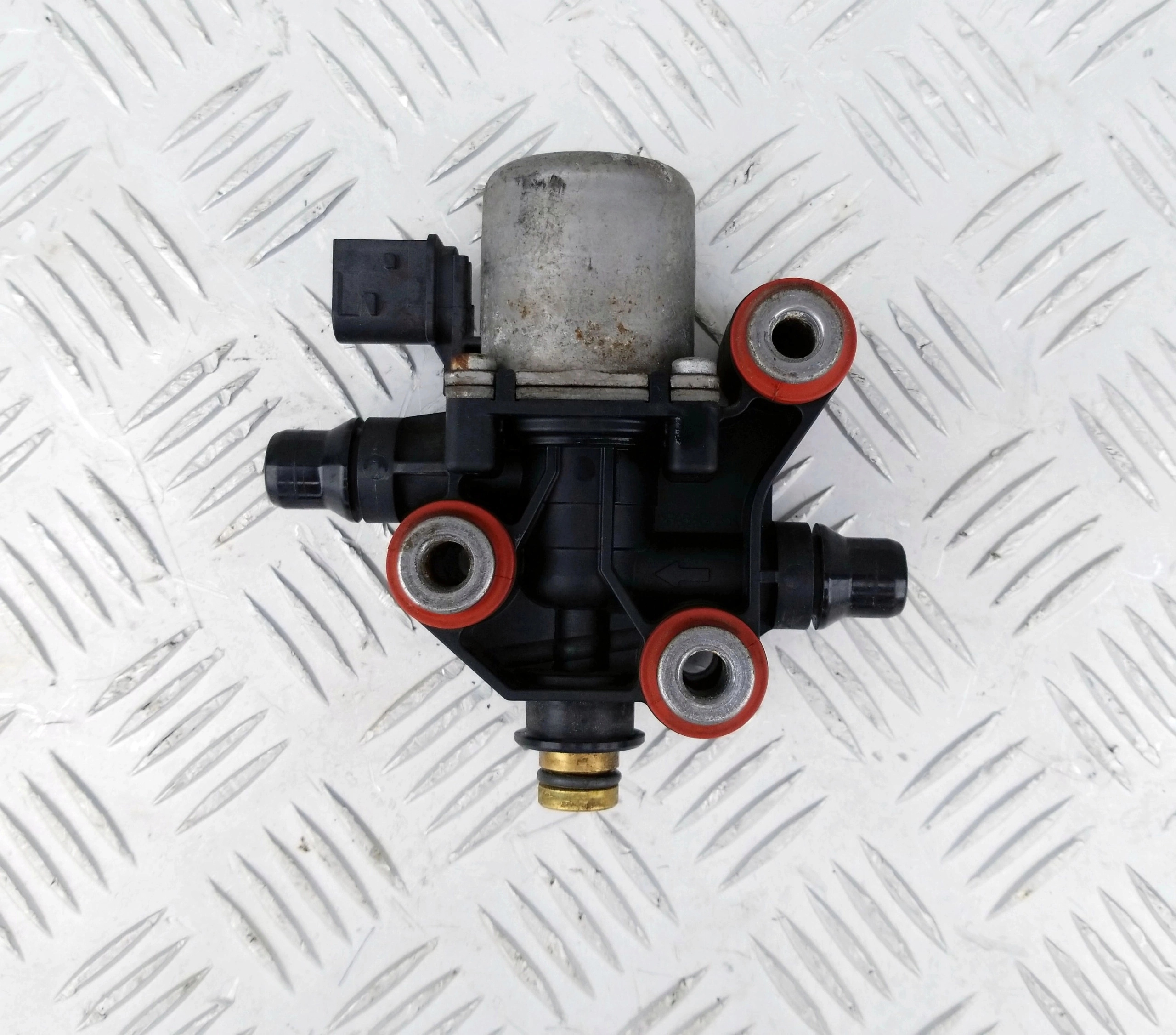 DAF XF 106 EURO 6 PODGRZEWACZ ZAWÓR ADBLUE