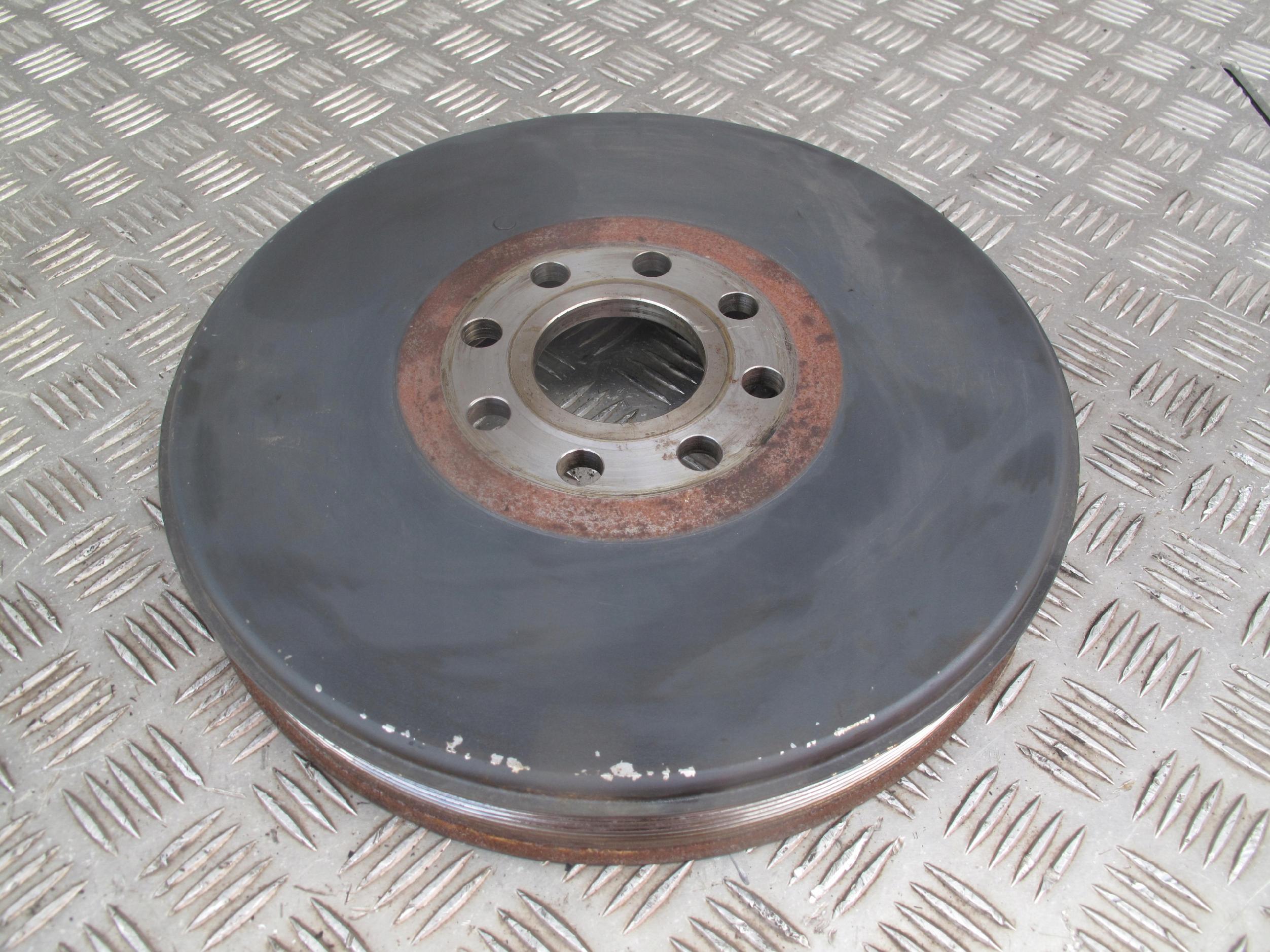 KOŁO PASOWE SCANIA R S - obrazek 4