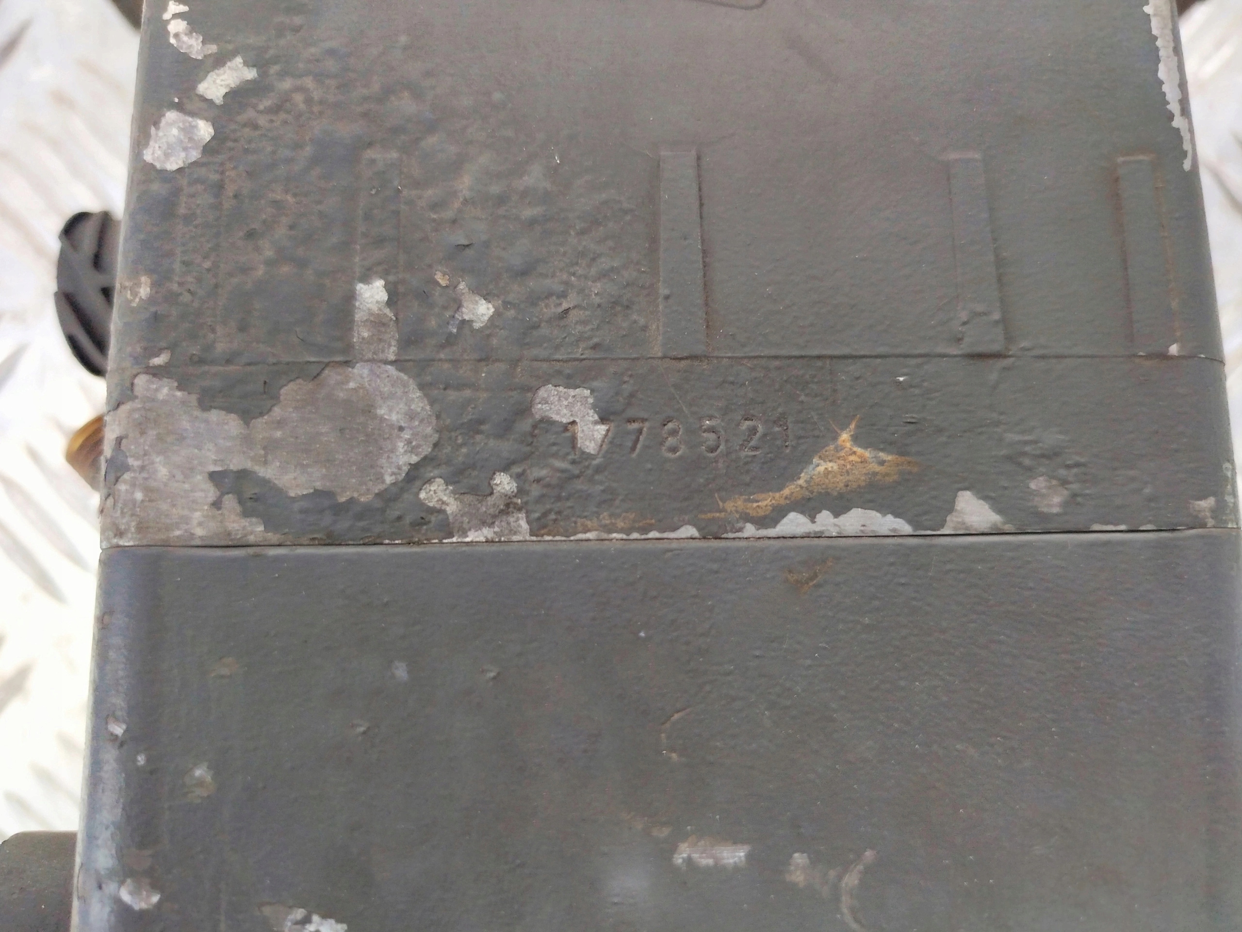 ZAWÓR CEWKI SKRZYNI BIEGÓW LORNETKA MANUAL SCANIA - obrazek 6