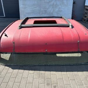 DACH KABINY SCANIA CR19