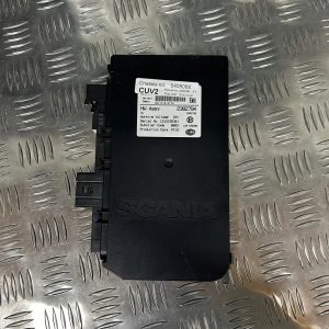 KOORDYNATOR STEROWNIK ŚWIATEŁ VIS CUV 2 SCANIA