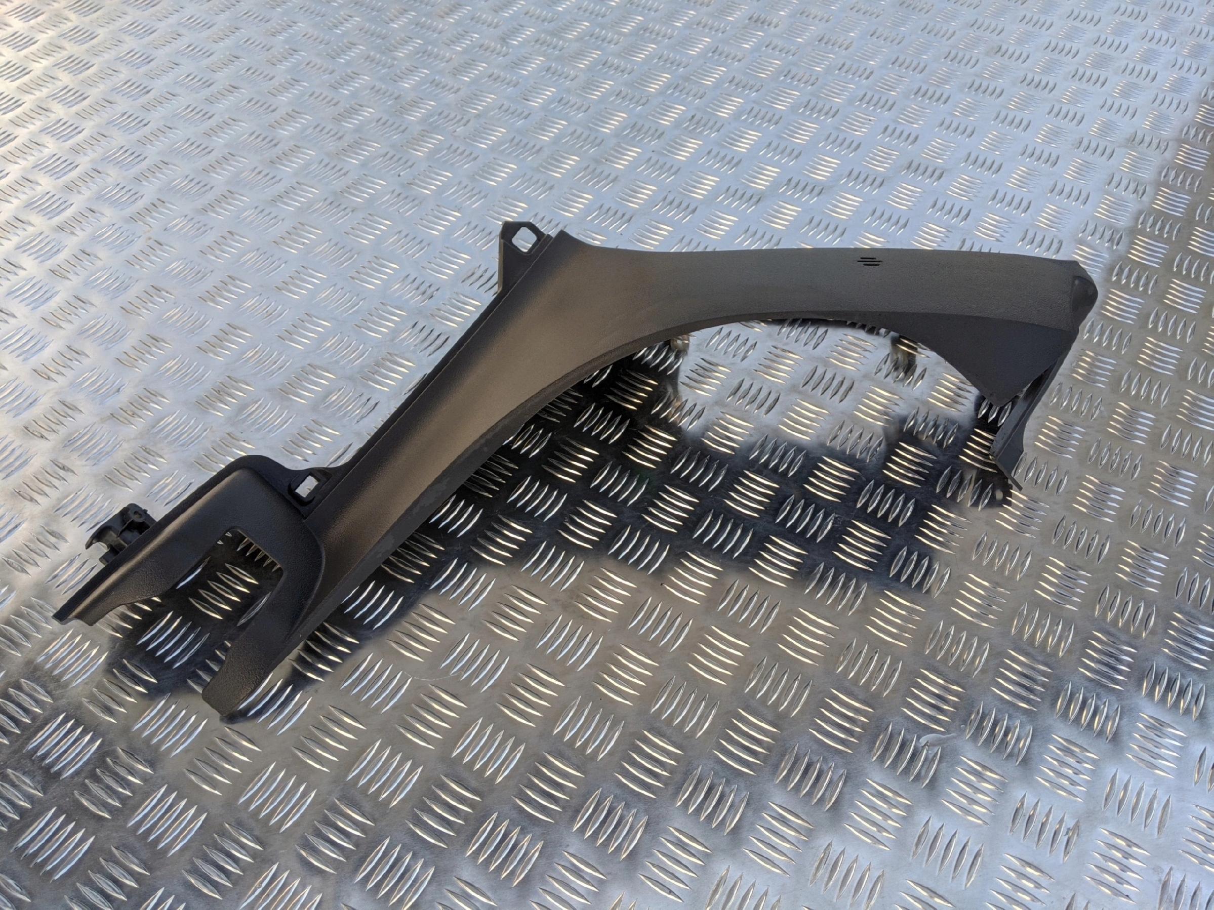 OSŁONA ZAŚLEPKA PANEL PLASTIK DAF XF 106 - obrazek 4