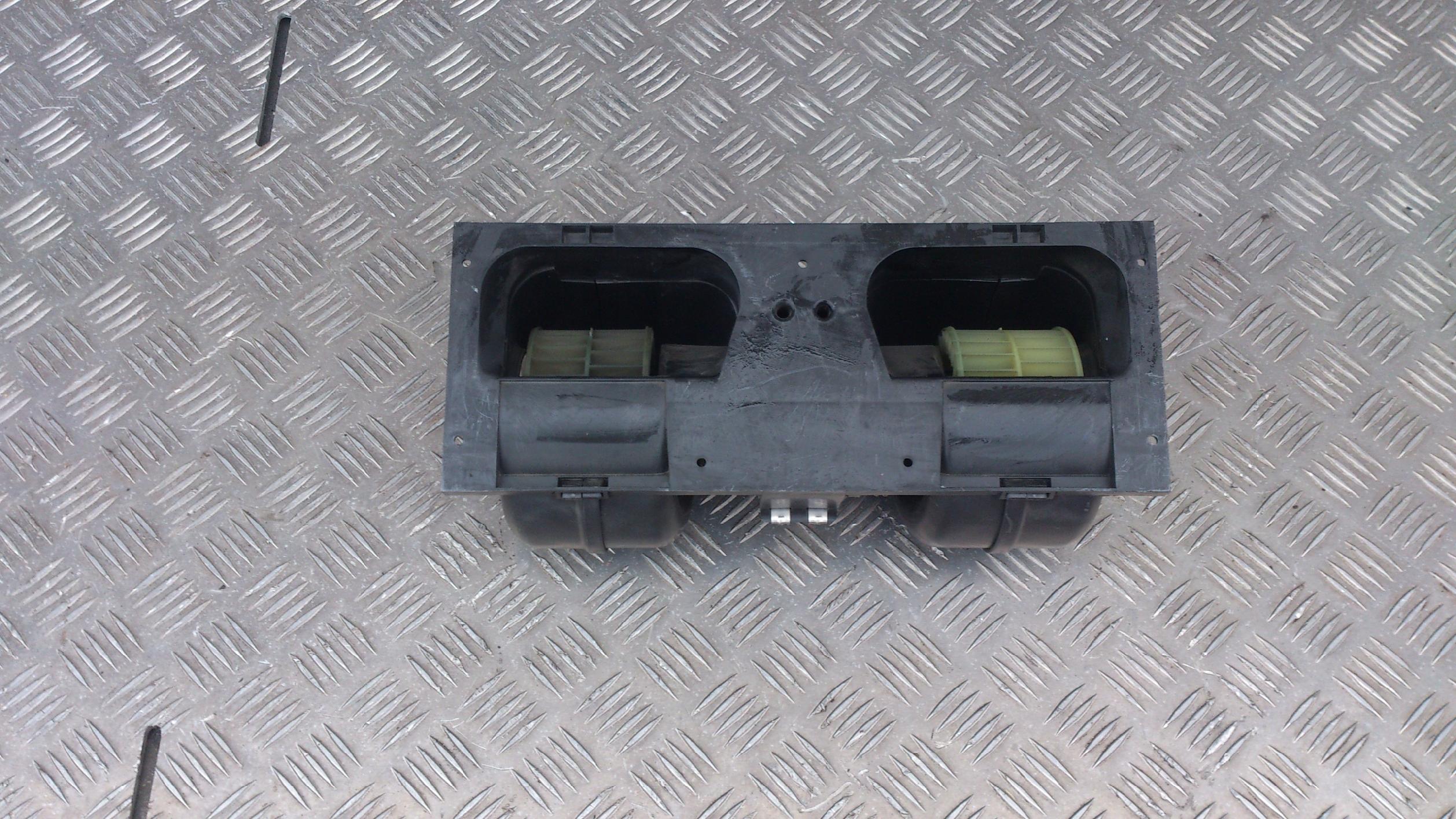 SILNICZEK WENTYLATOR NAGRZEWNICY DAF XF 105 - obrazek 4