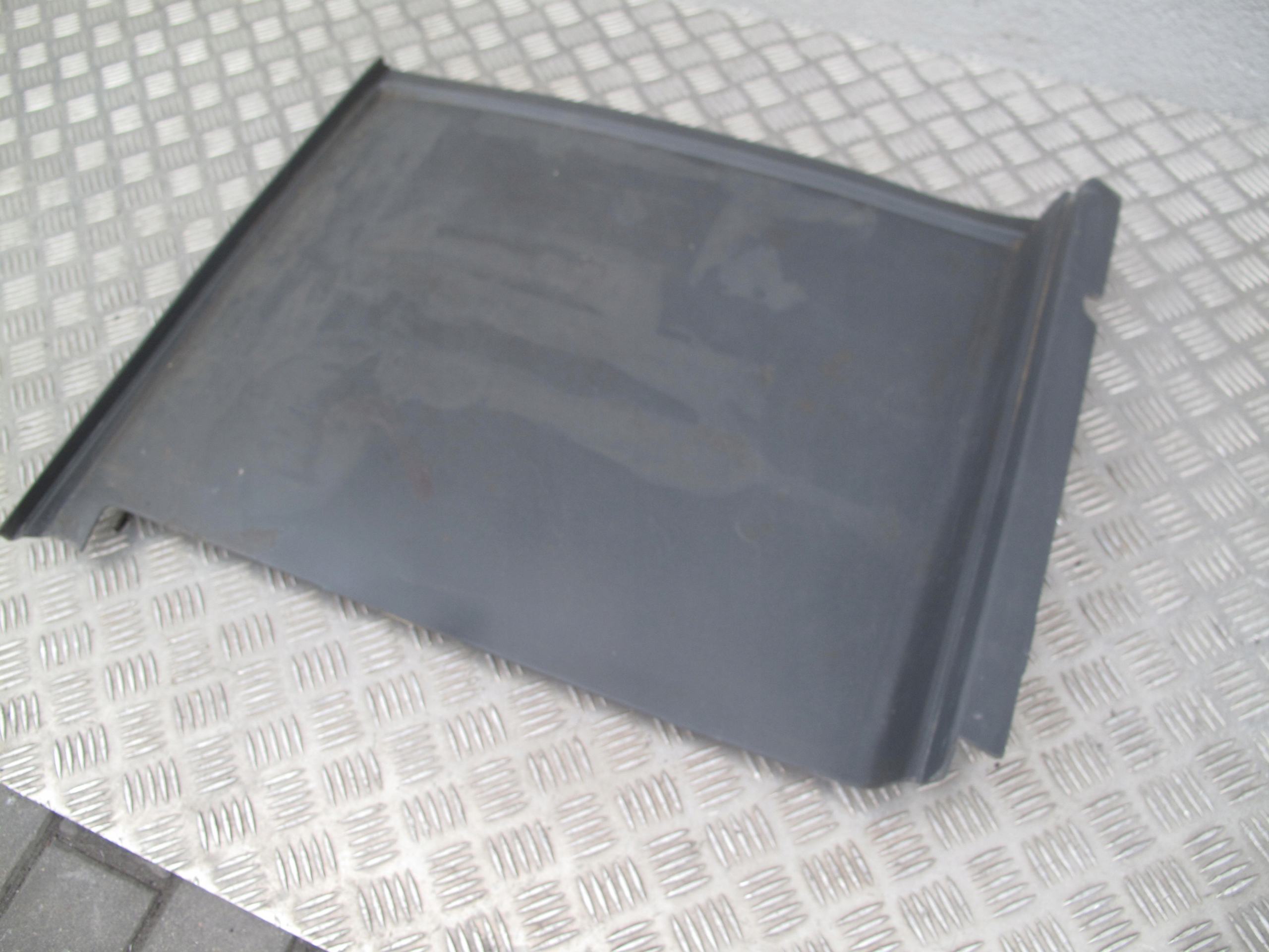 WYKŁADZINA DYWANIK GUMA WYGŁUSZENIE SCANIA R S - obrazek 3