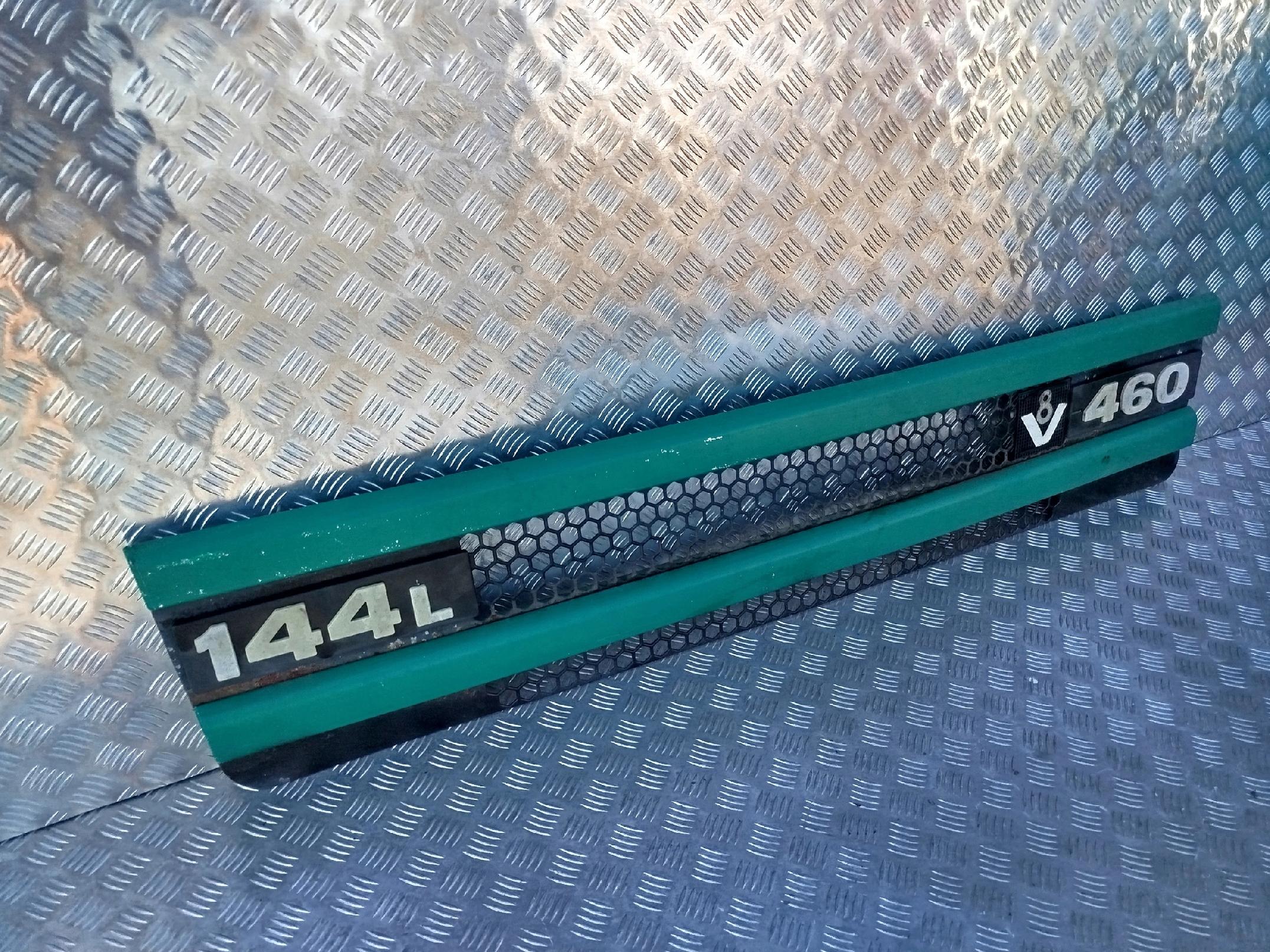 ATRAPA DOLNA ŁAWECZKA SCANIA 4 - obrazek 4