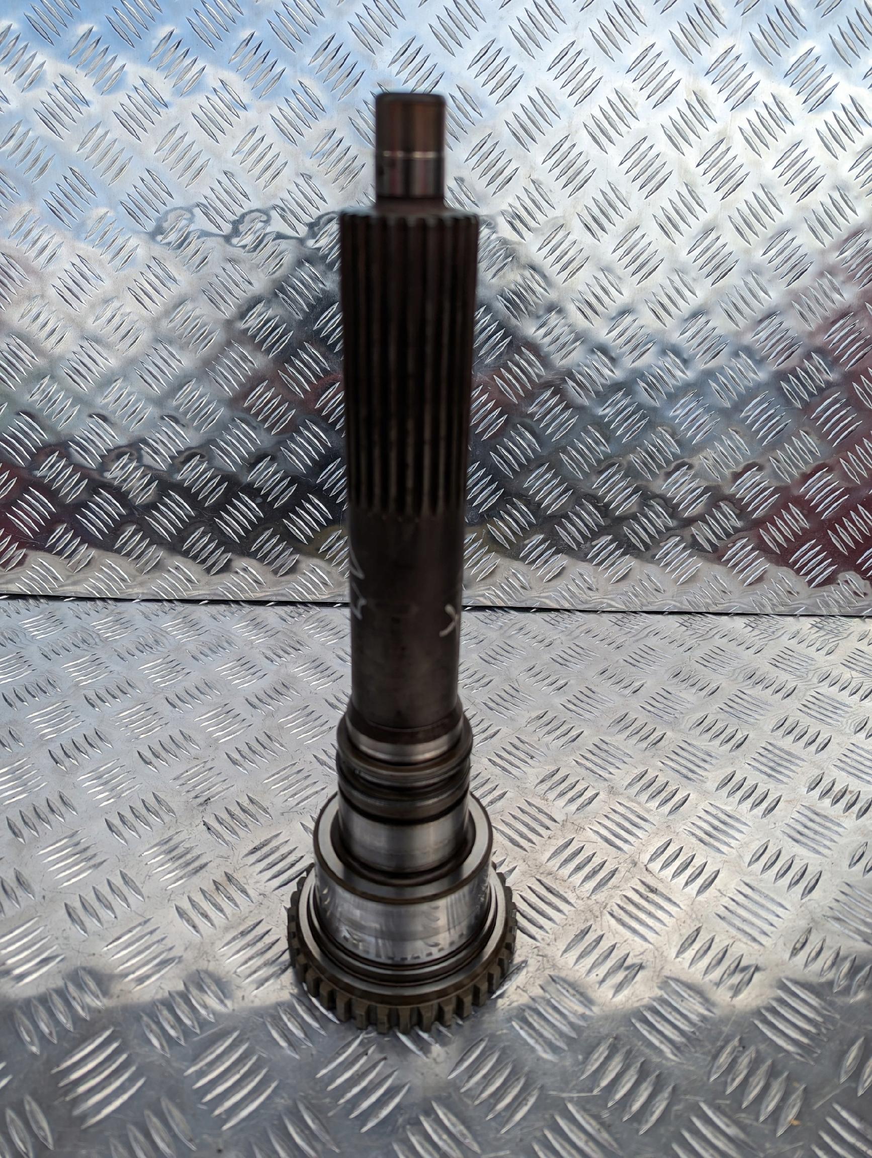 WAŁEK SPRZEGŁOWY SCANIA GRS 895 905 - obrazek 4