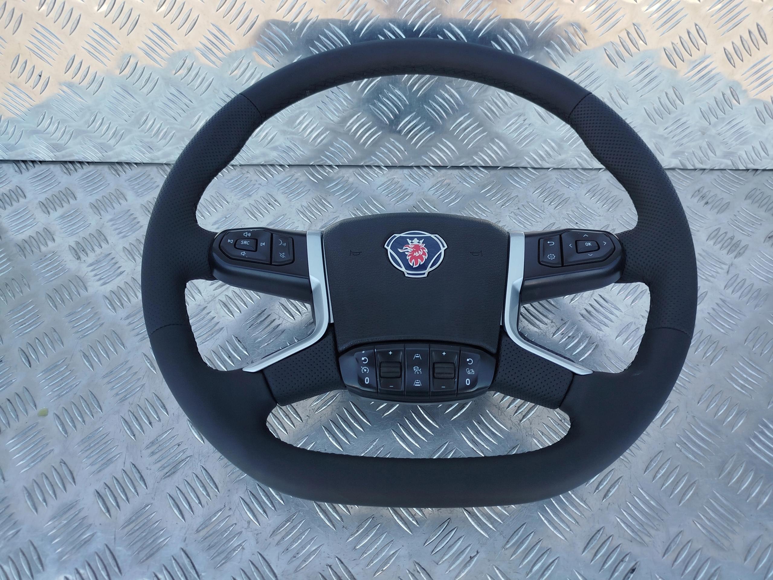 KIEROWNICA SCANIA NTG NOWE OBSZYCIE