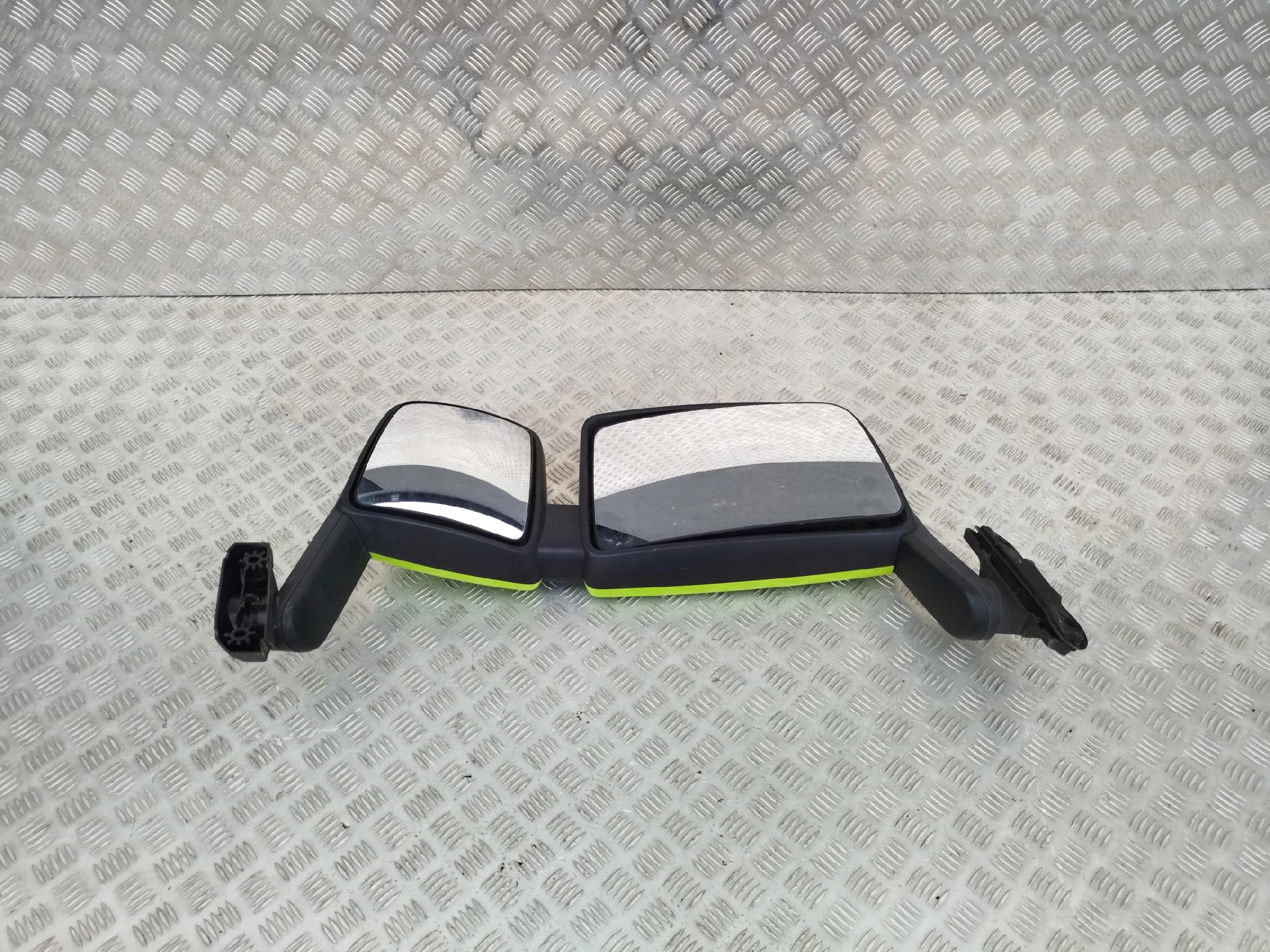 LUSTERKO PRAWE SCANIA R S NTG