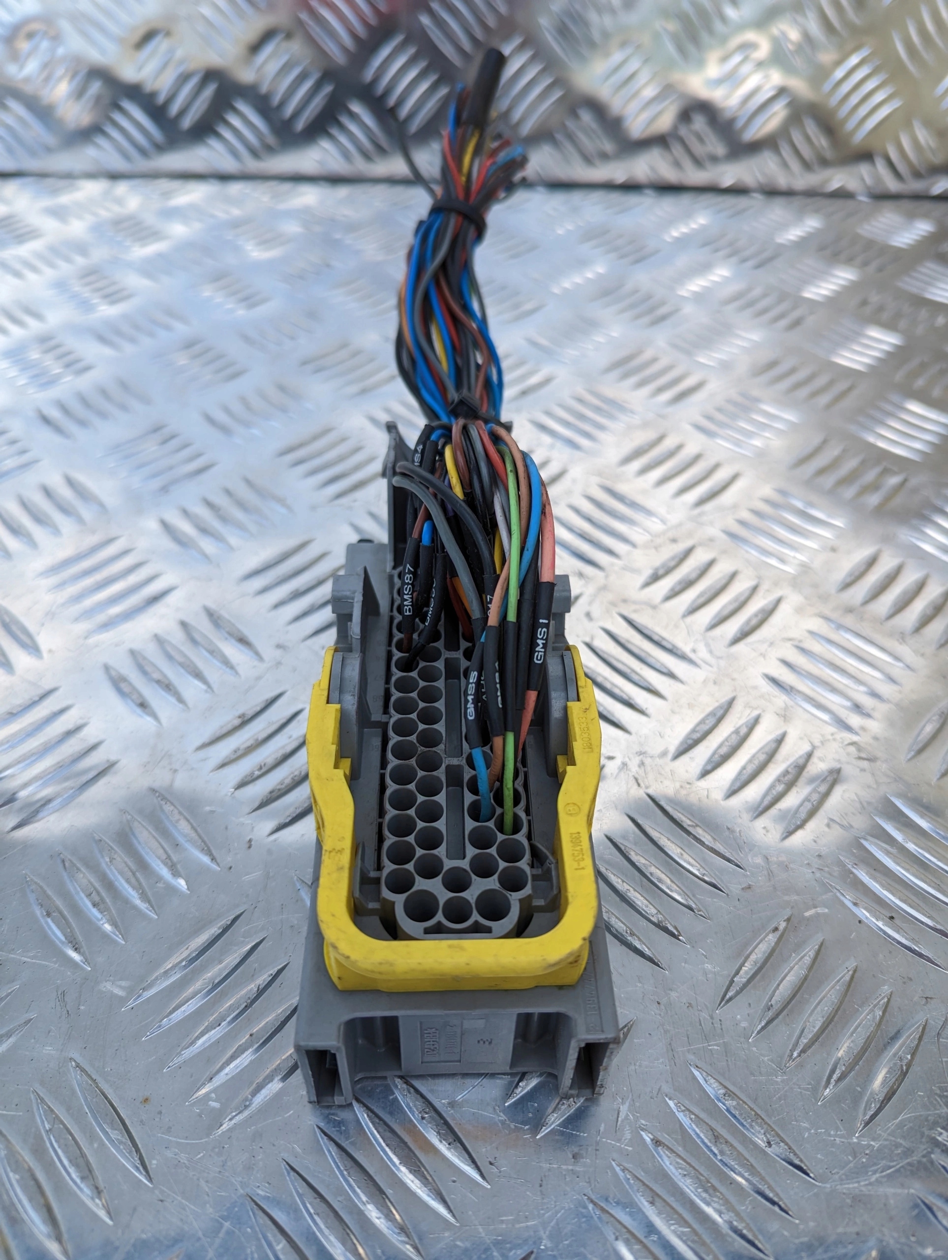 WTYCZKA WIĄZKI INSTALACJI ELEKTRYCZNEJ KABINY SCAN - obrazek 2