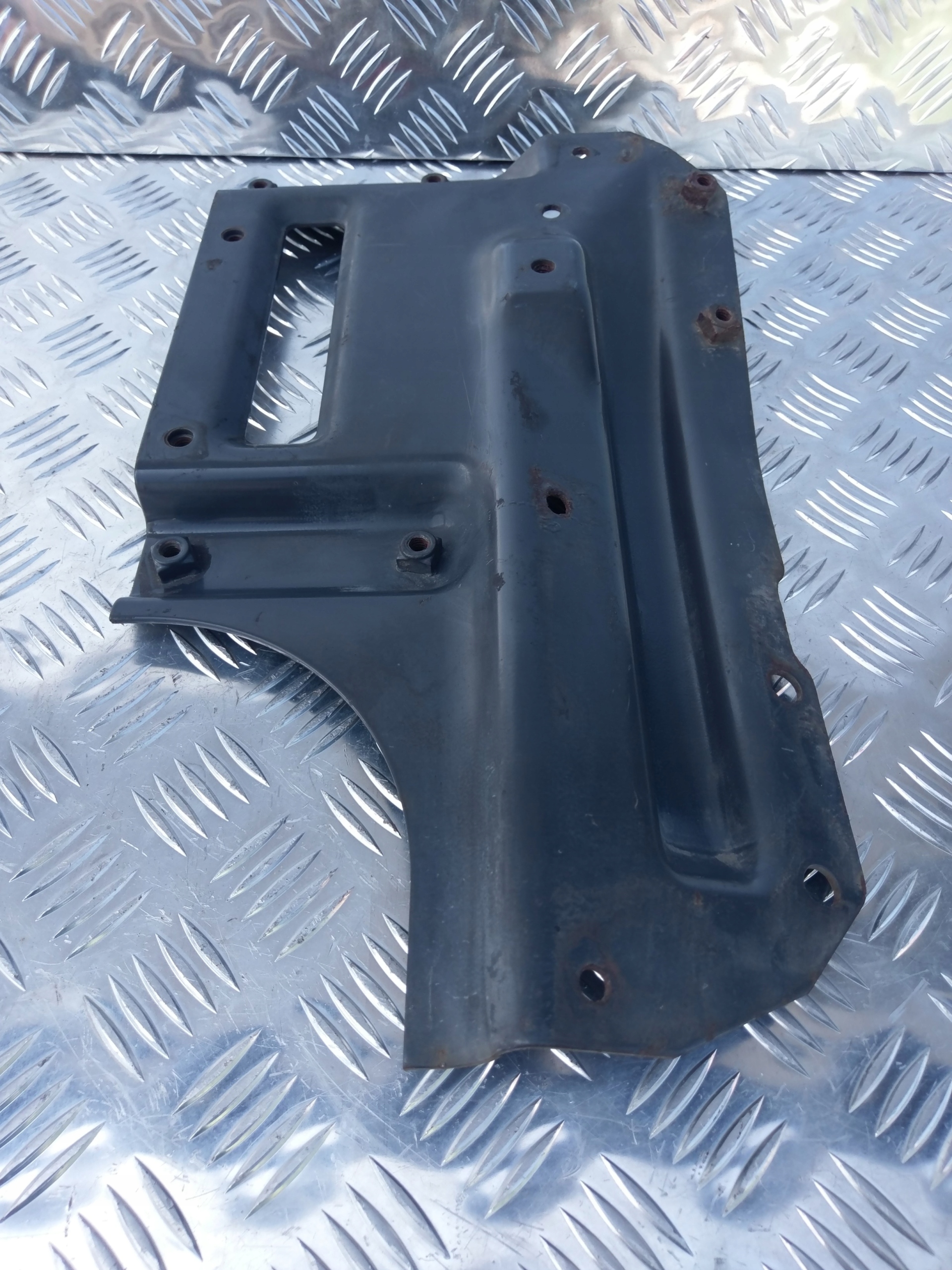 BLACHA BOCZNA BELKI ZDERZAKA 1431582 - obrazek 2