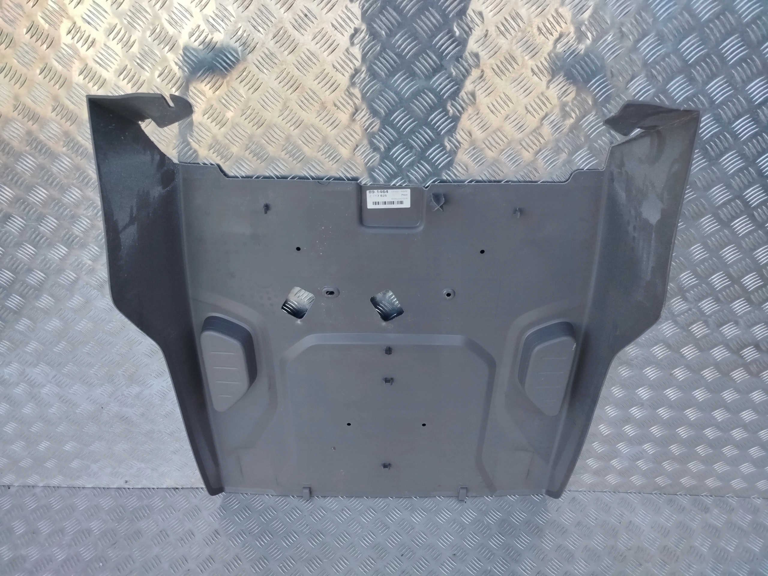 KONSOLA ŚRODKOWA SCANIA G NTG - obrazek 2