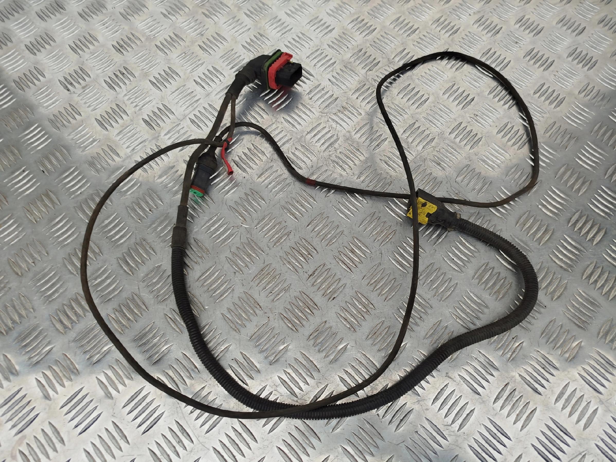 PRZEWÓD DOZOWNIKA AD BLUE ADBLUE SCANIA R EURO 6 - obrazek 2