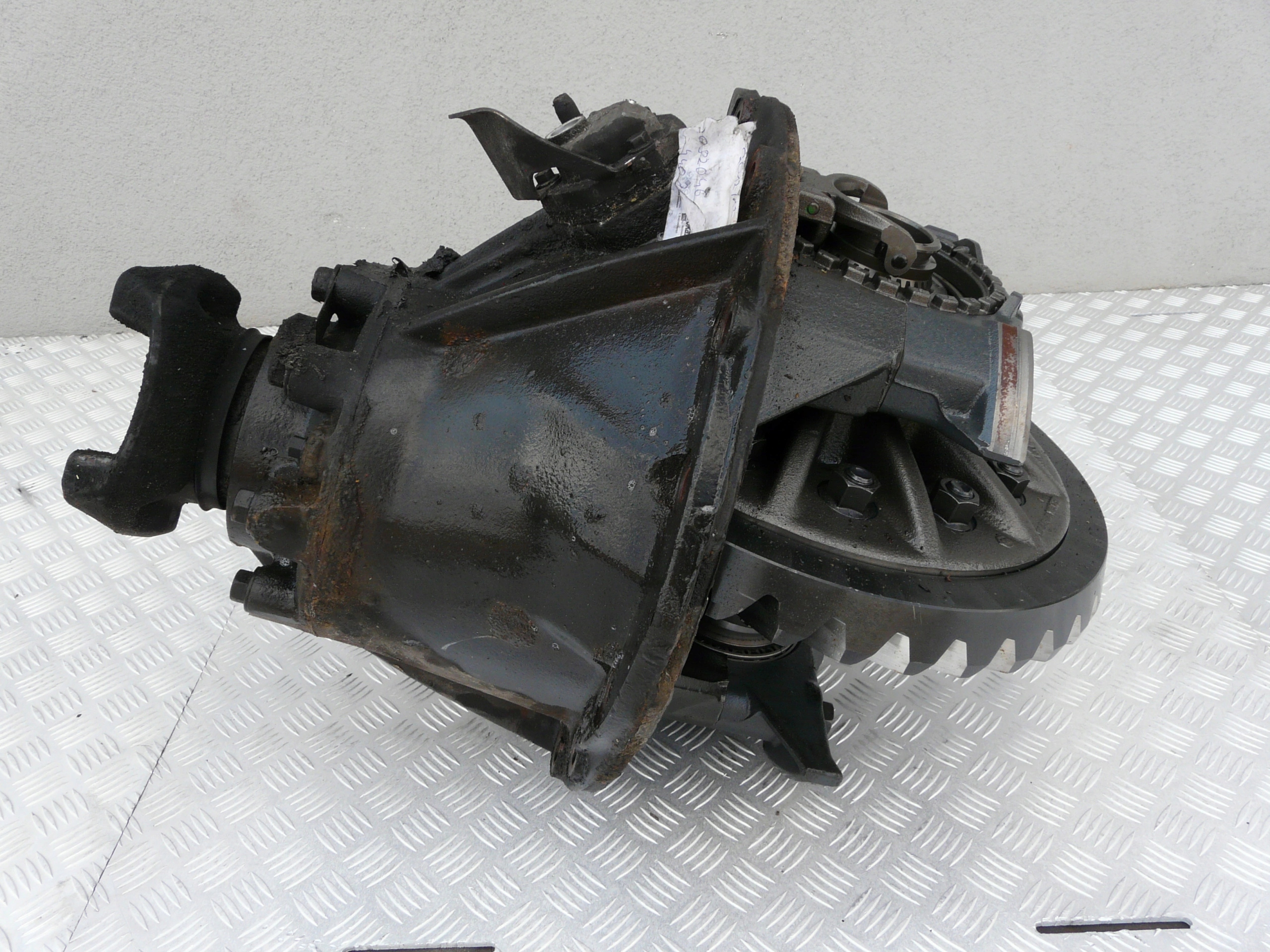 WKŁAD MOSTU SCANIA 4 2.71 - obrazek 2