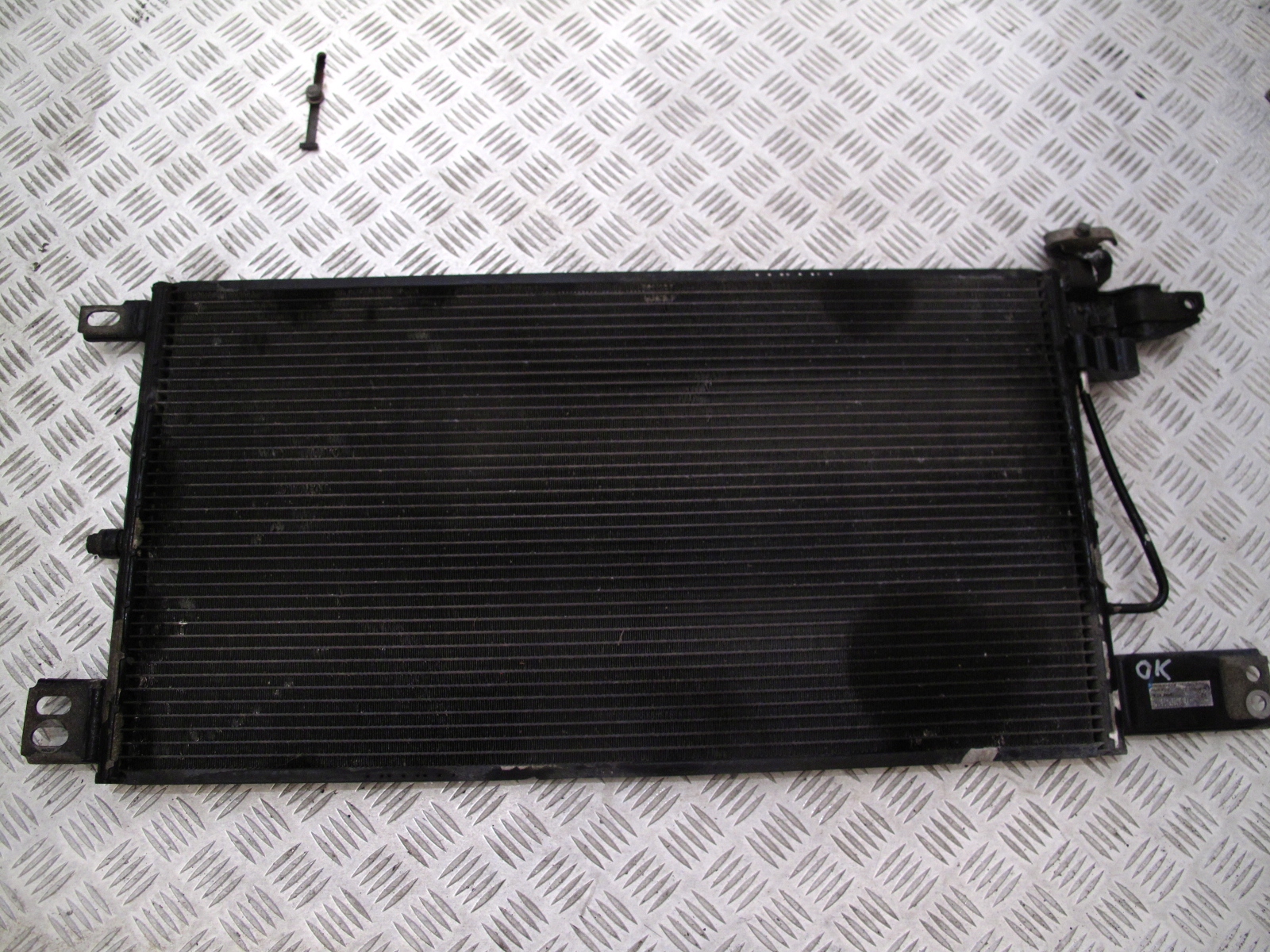 CHŁODNICA KLIMATYZACJI SCANIA R HPI - obrazek 2