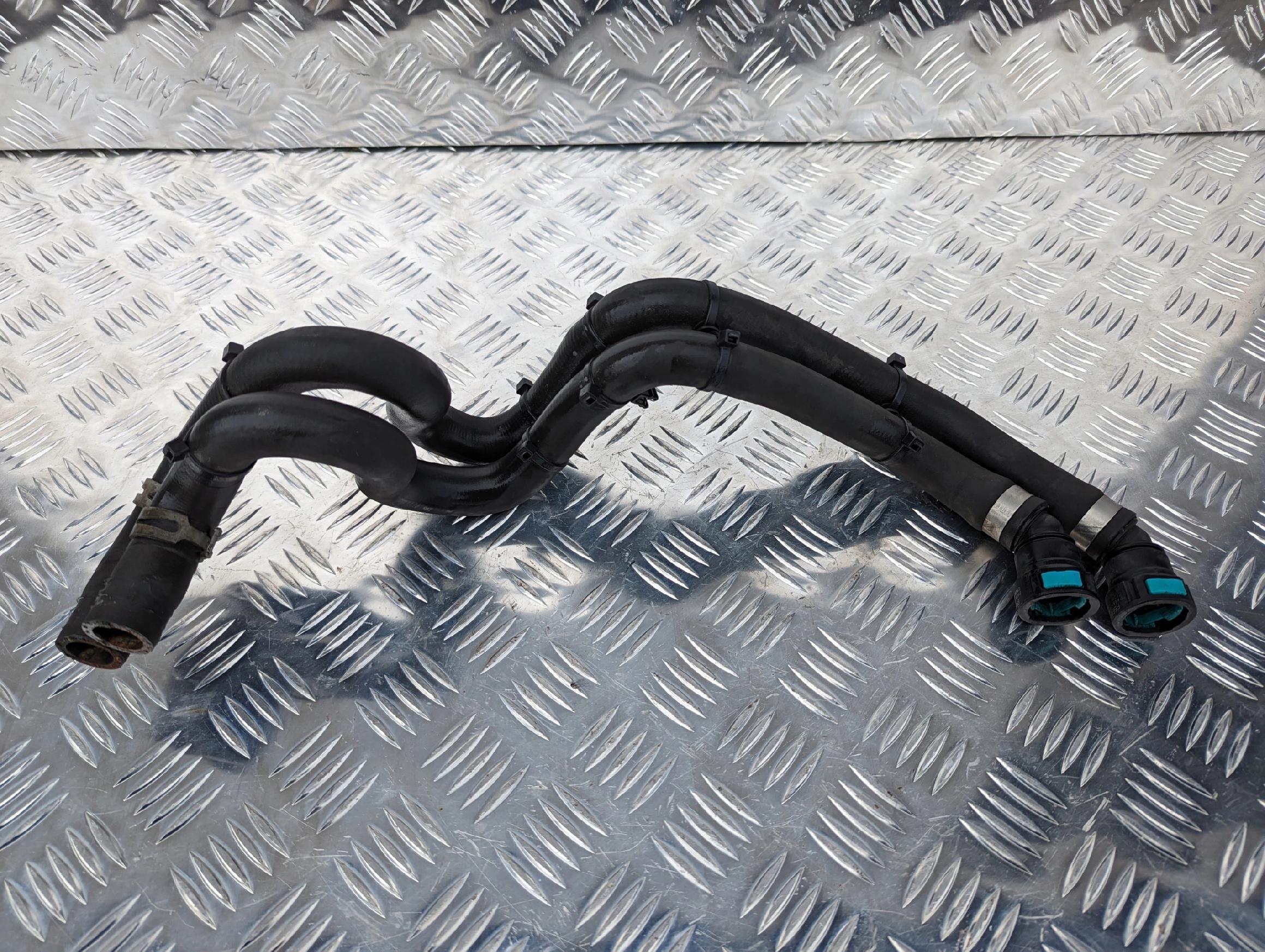 WĘŻE PRZEWODY PŁYNU CHŁODZĄCEGO WODY SCANIA NTG - obrazek 2