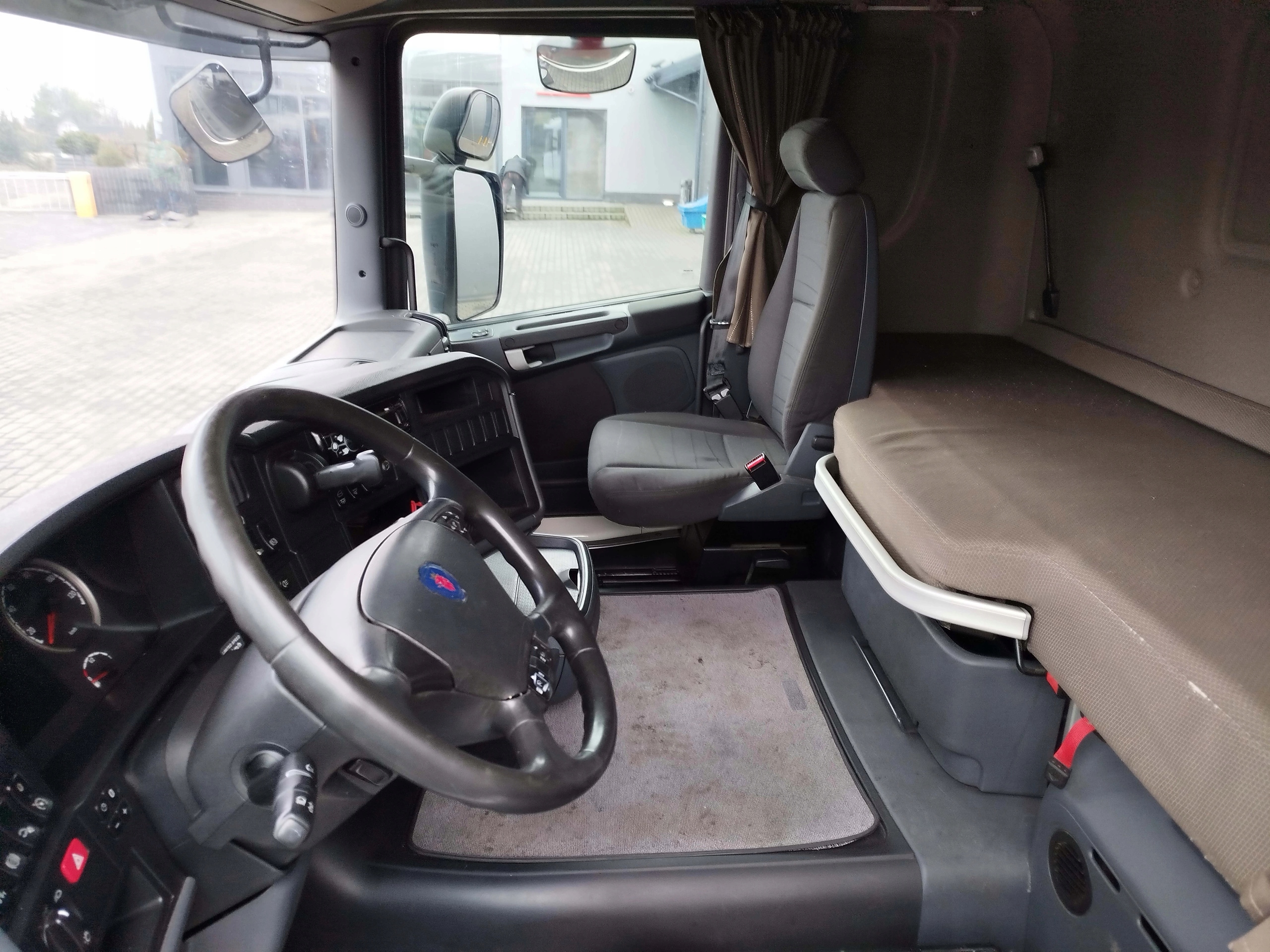 KABINA SCANIA CR 19 XPI STREAMLINE - obrazek 8