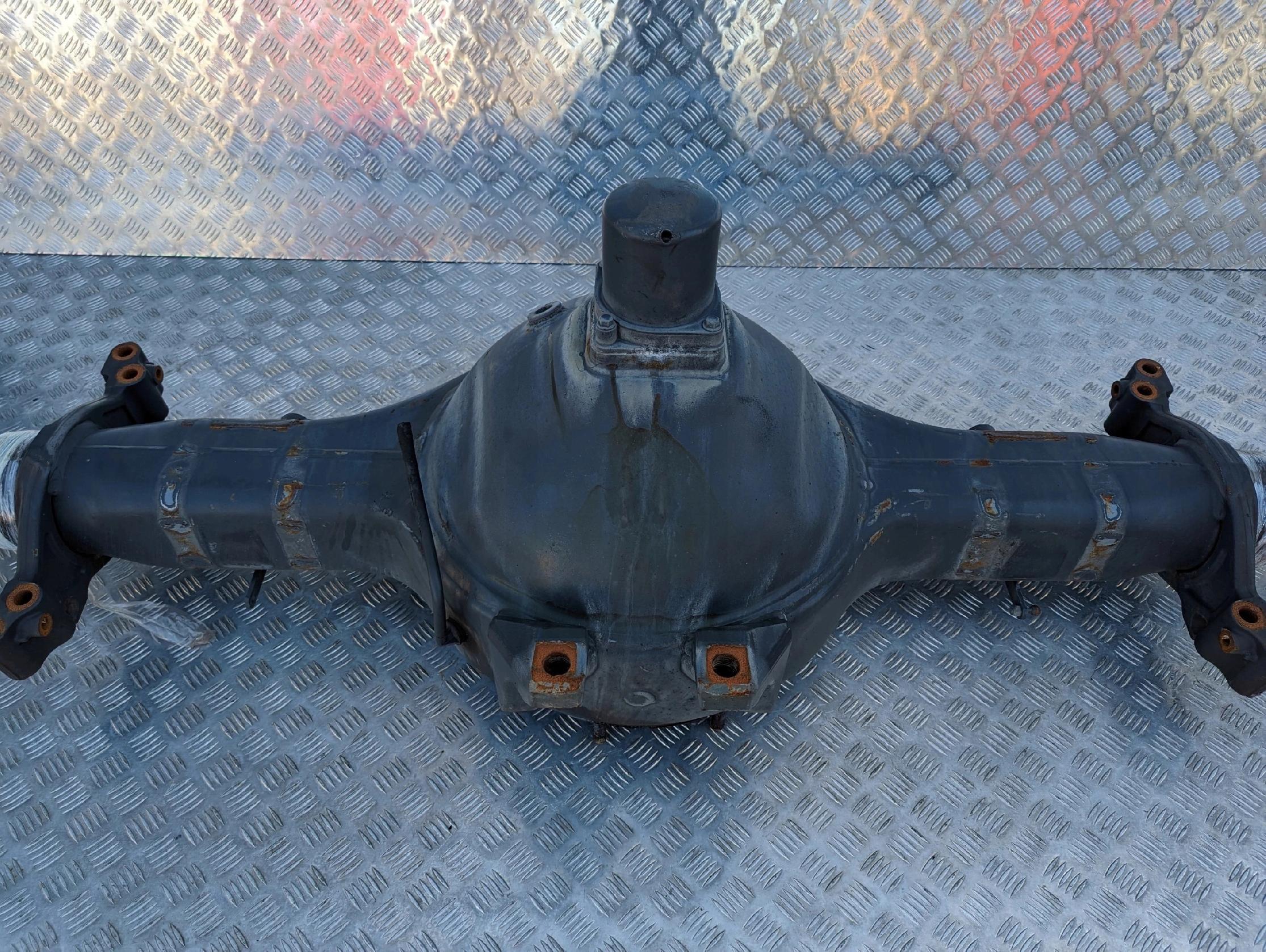 OBUDOWA MOSTU POCHWA SCANIA NTG R 780 - obrazek 2