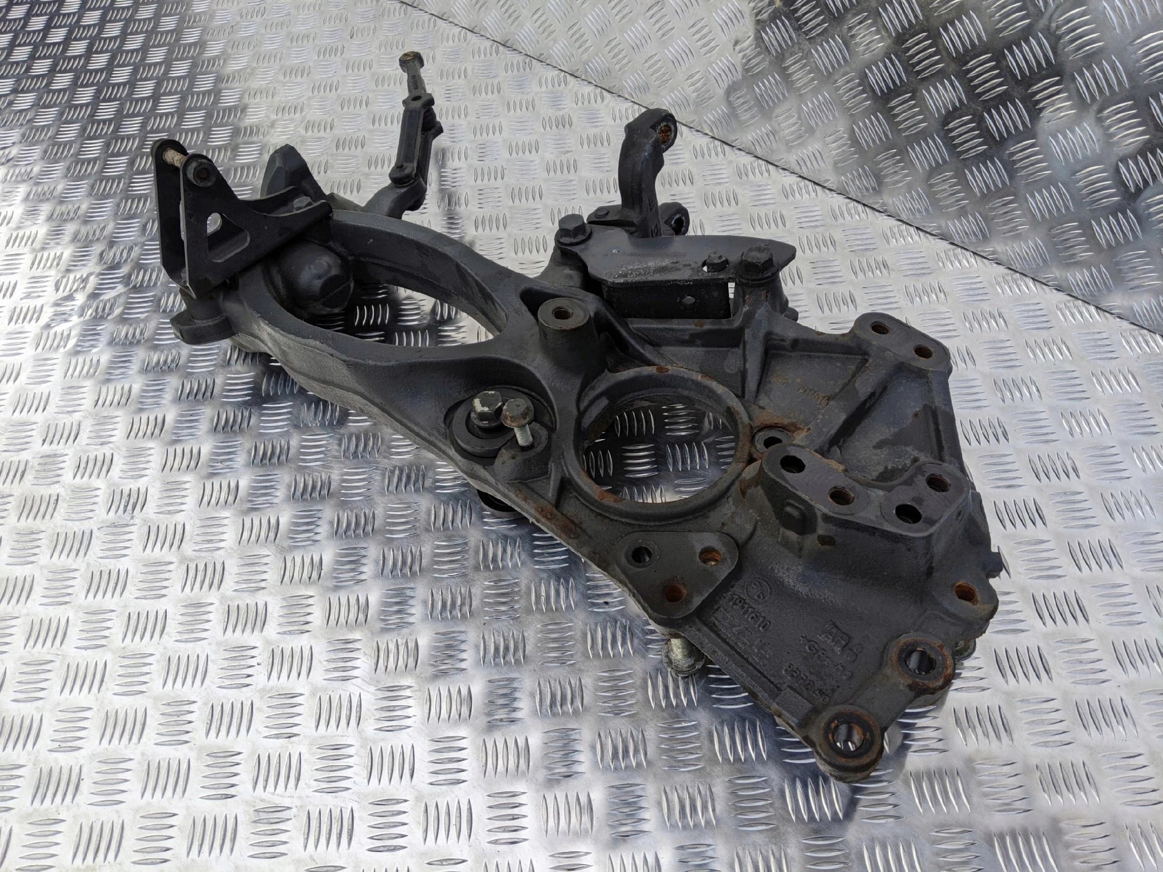 WSPORNIK RAMY STREFA ZGNIOTU DAF XF 106 - obrazek 2