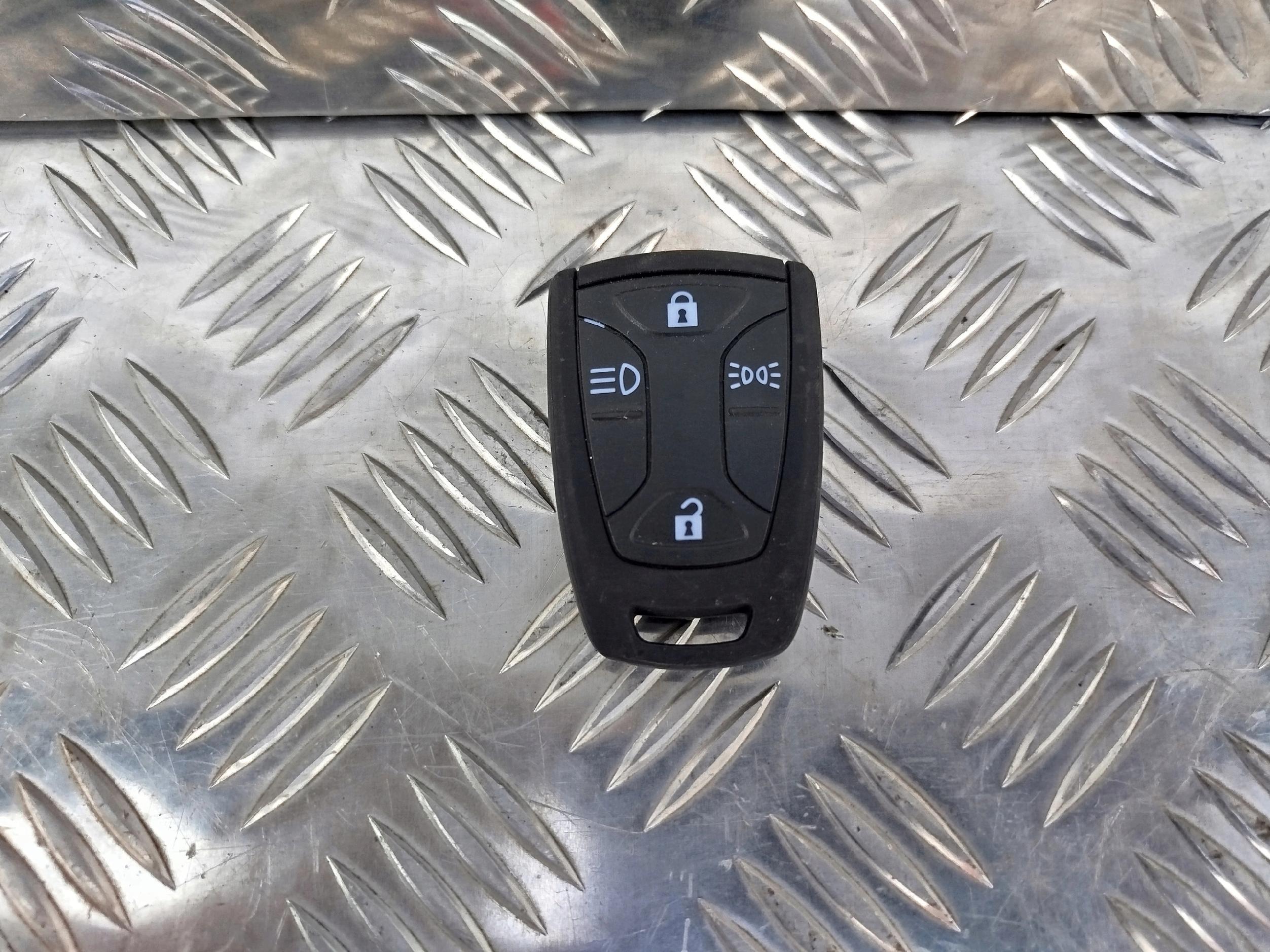 PILOT NIEODBLOKOWANY SCANIA