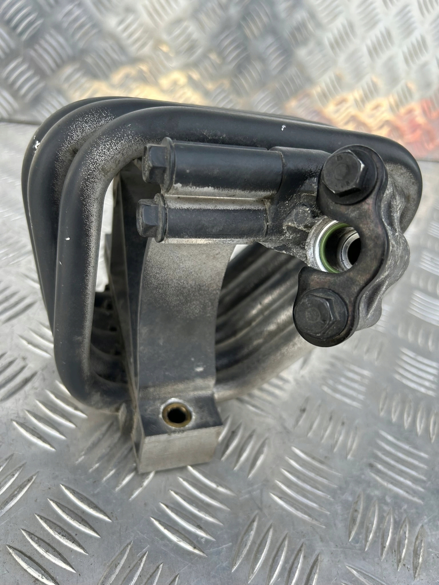 ZAWÓR HAMULCA POSTOJOWEGO SCANIA NTG KNORR - obrazek 10