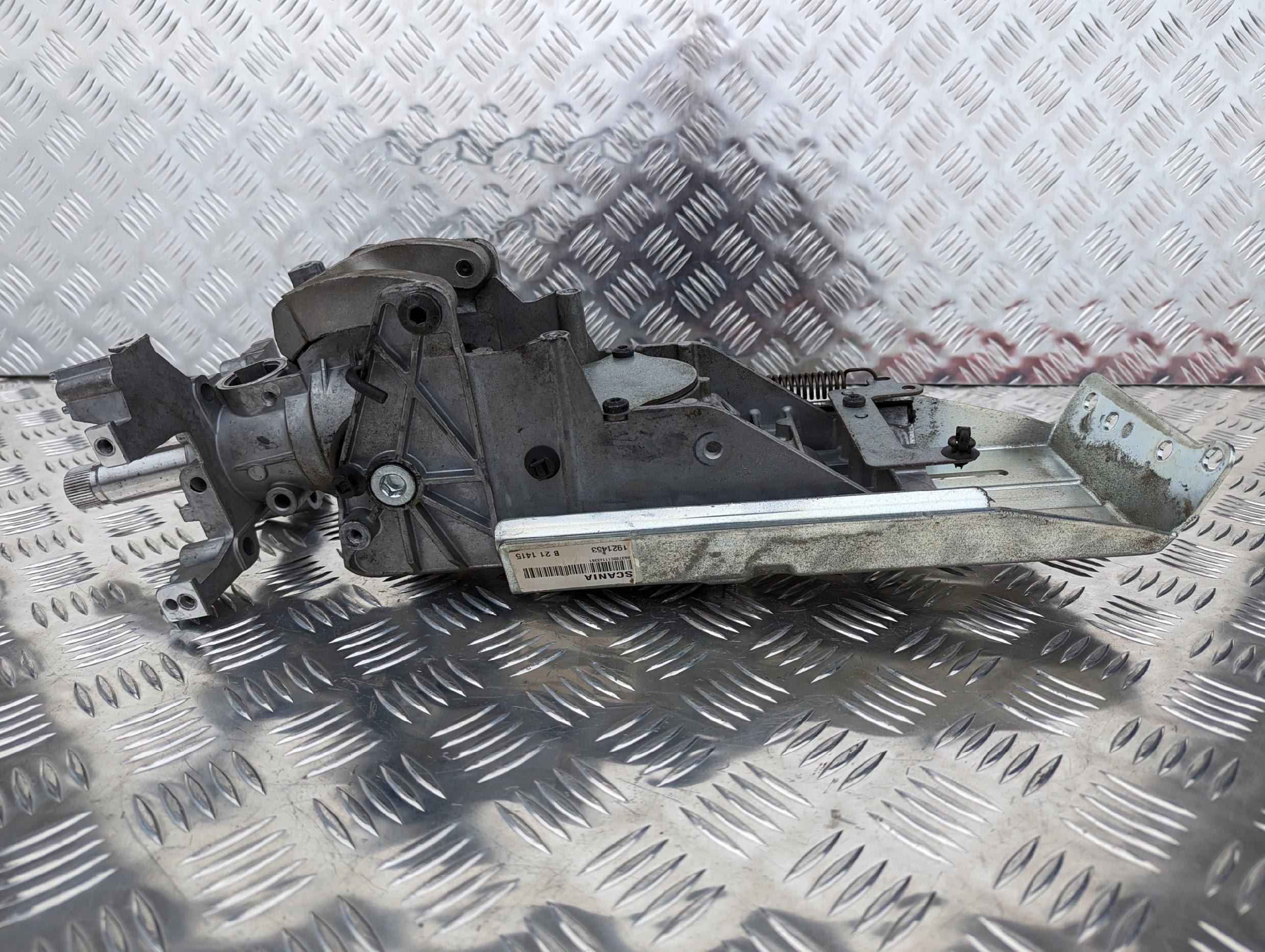 MECHANIZM KIEROWNICY SPRĘZYNA SCANIA R - obrazek 4