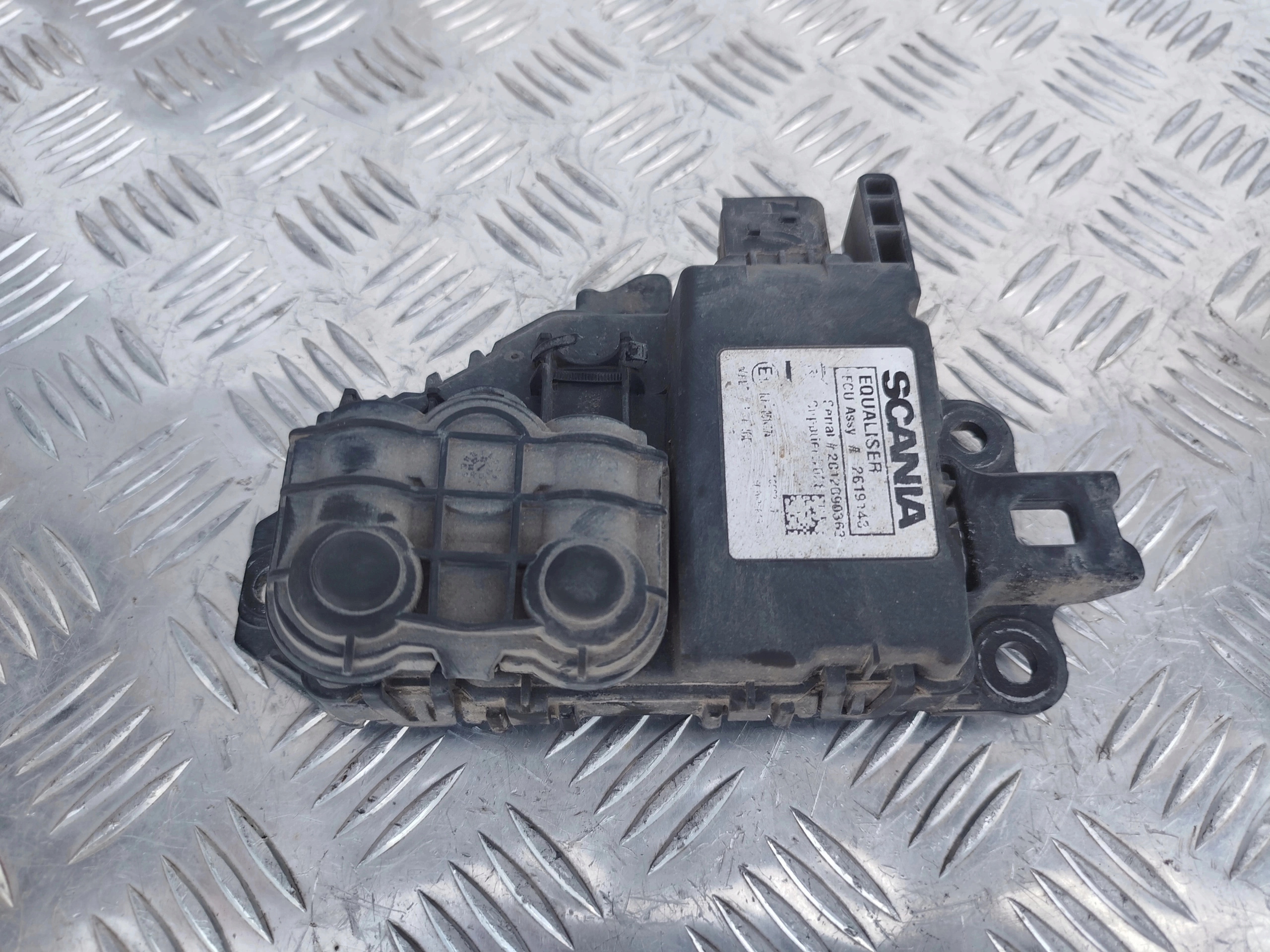 STEROWNIK MODUŁ NAPIĘCIA AKUMULATORA ECU SCANIA NTG