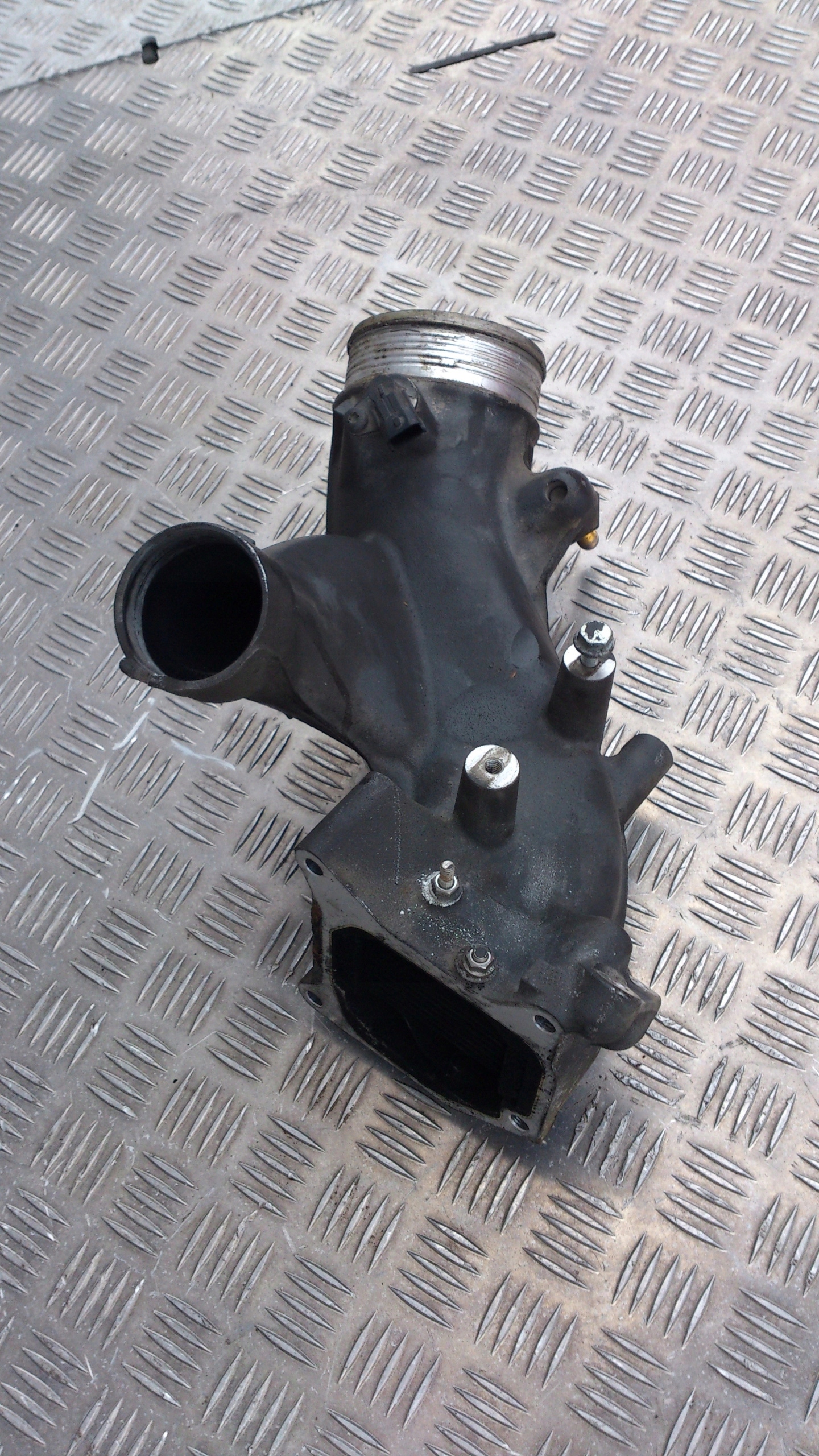 KOLEKTOR SSĄCY DOLOT DAF XF 106 EURO 6 - obrazek 7