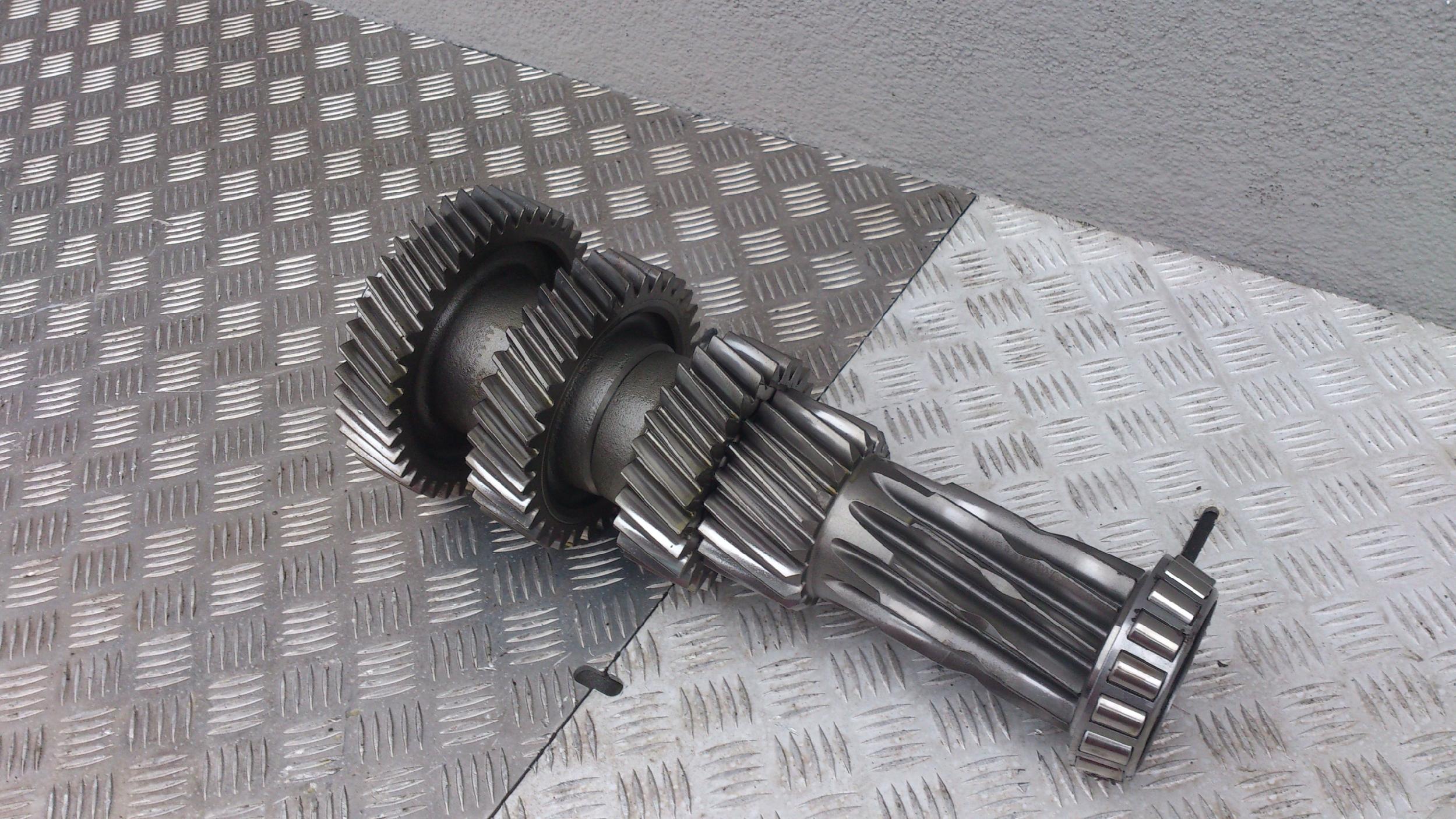 WAŁEK DOLNY SKRZYNIA BIEGÓW GRS 905 SCANIA - obrazek 3