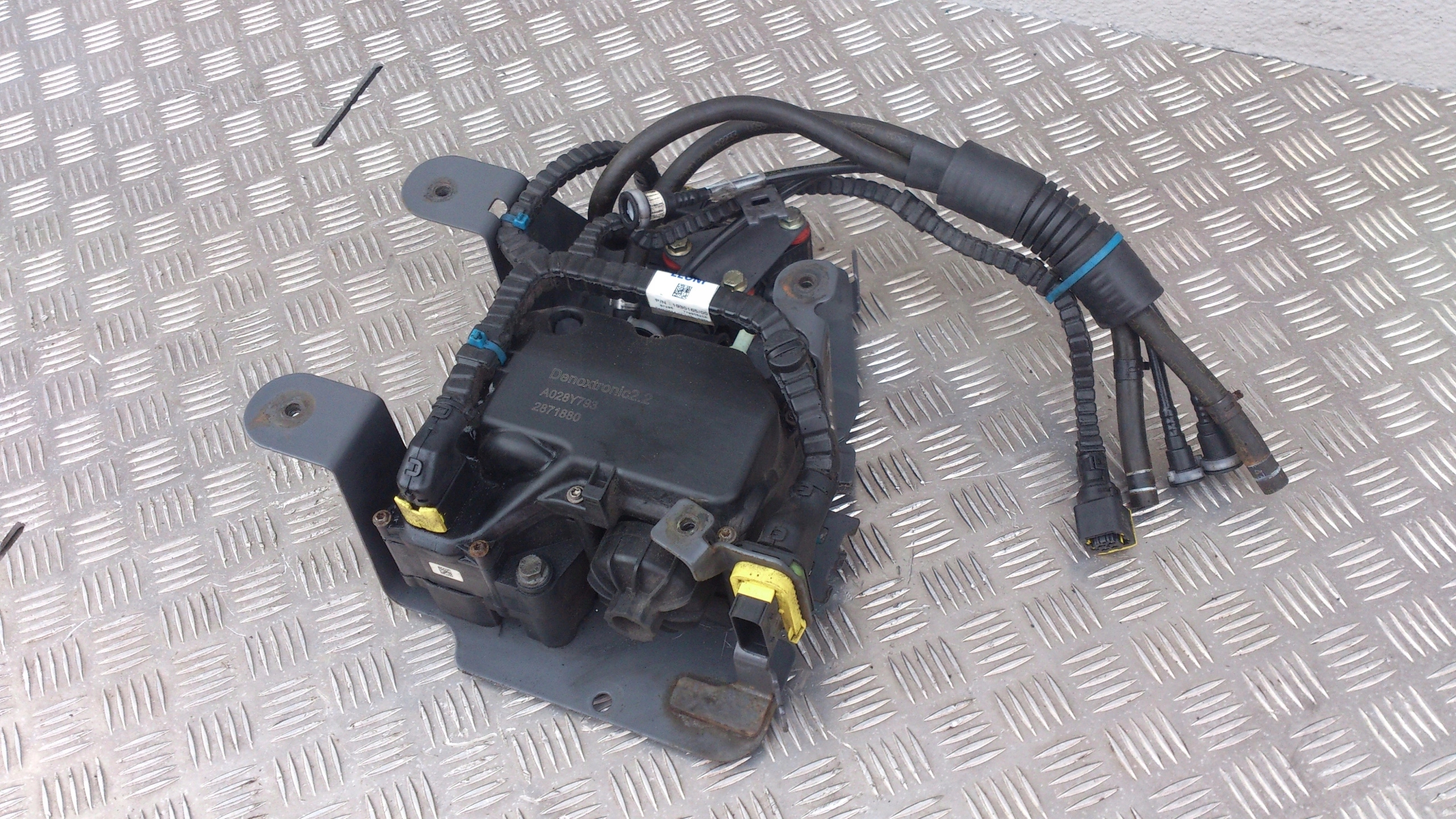 MODUŁ AD BLUE ADBLUE DAF XF CF 106 EURO 6 - obrazek 2